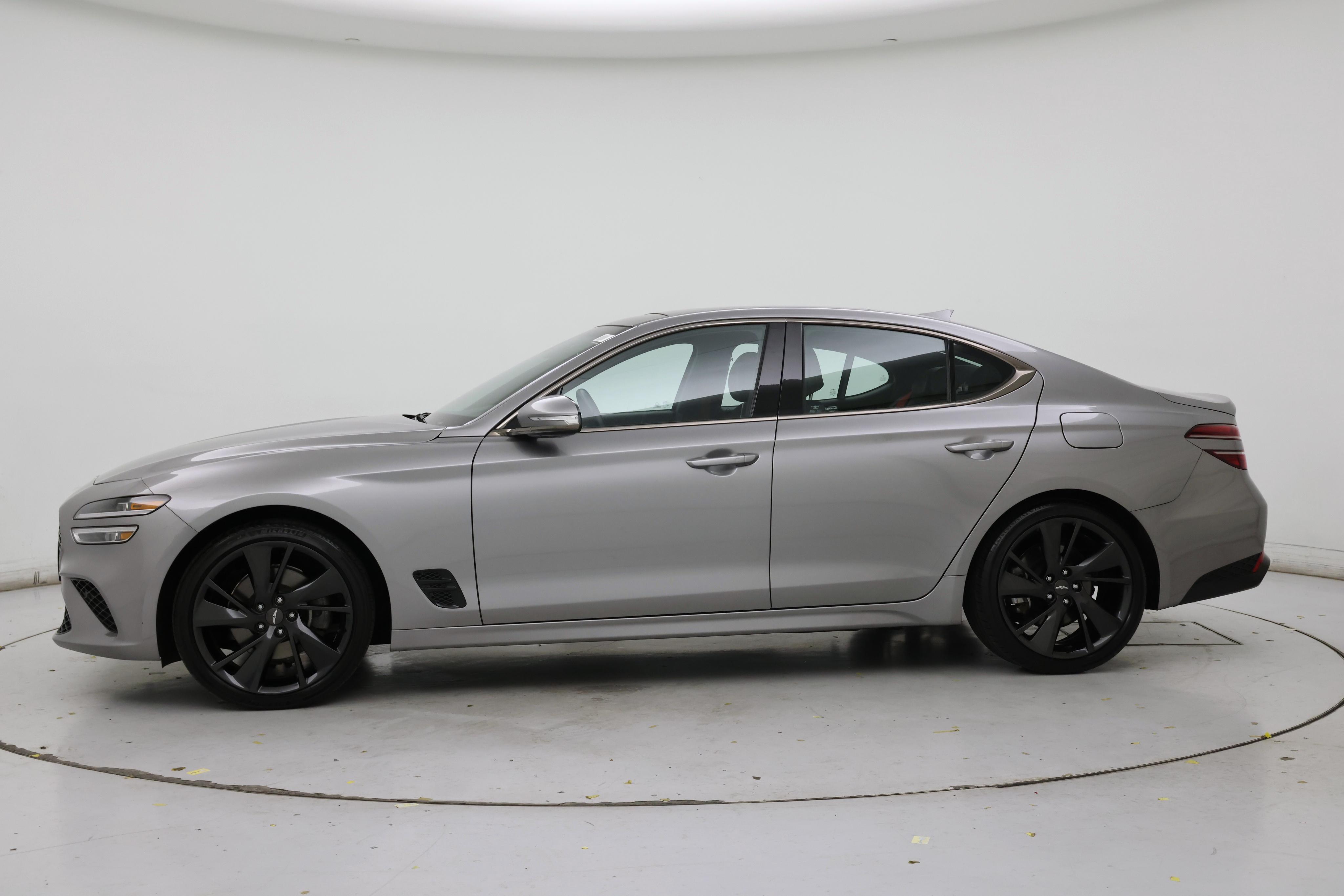 Thumbnail: 2023 Genesis G70 - 3