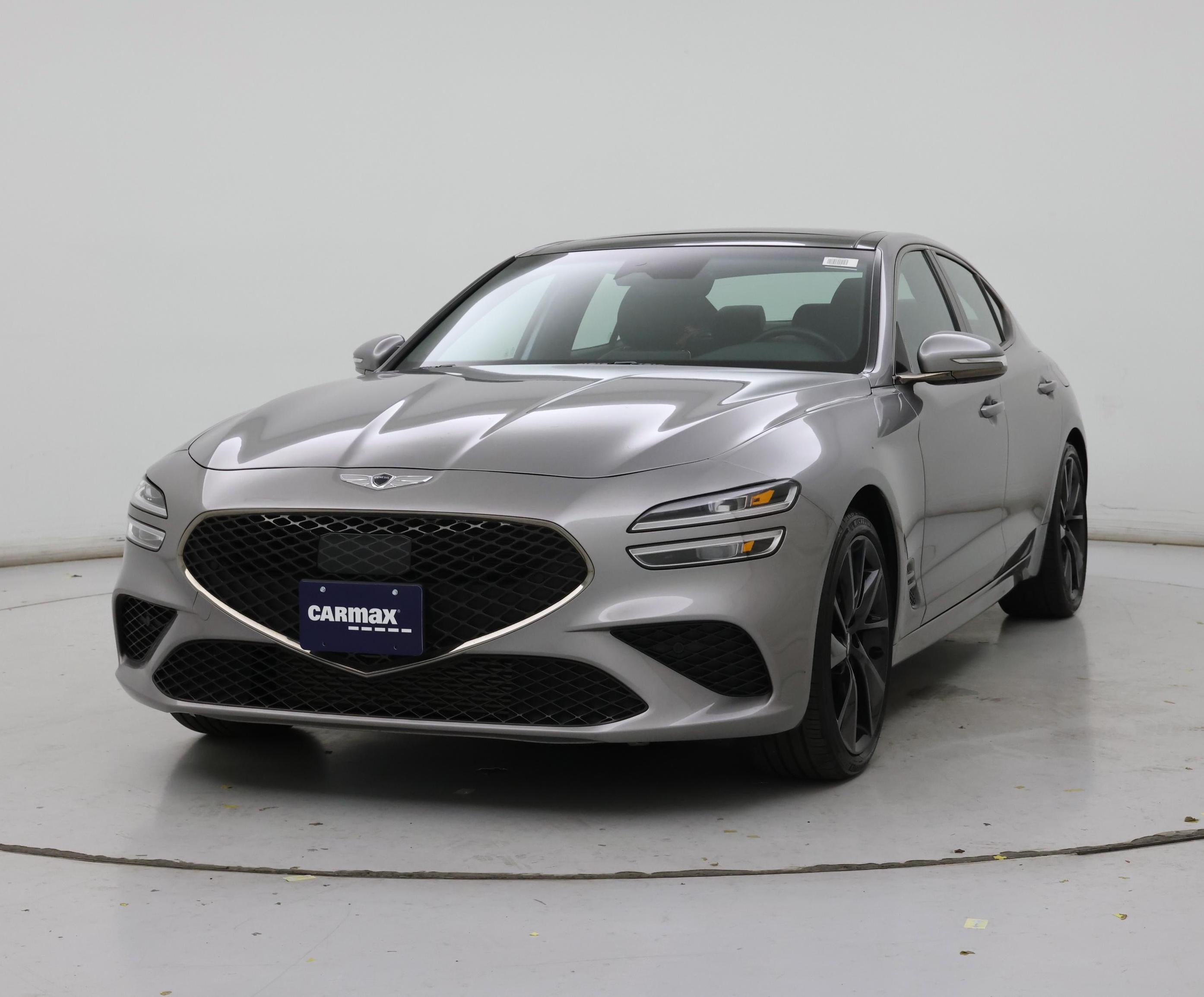 Thumbnail: 2023 Genesis G70 - 4