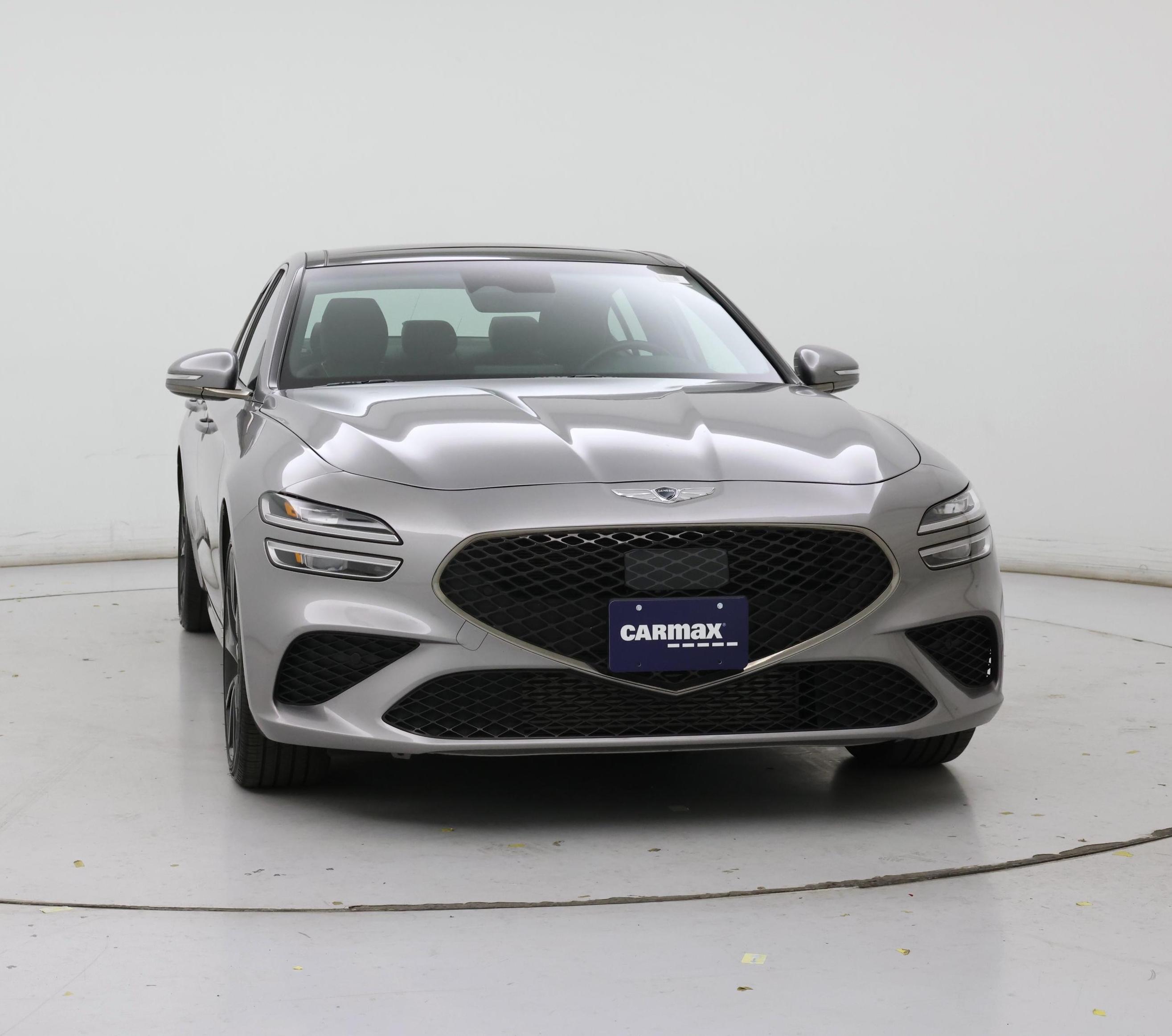 Thumbnail: 2023 Genesis G70 - 5