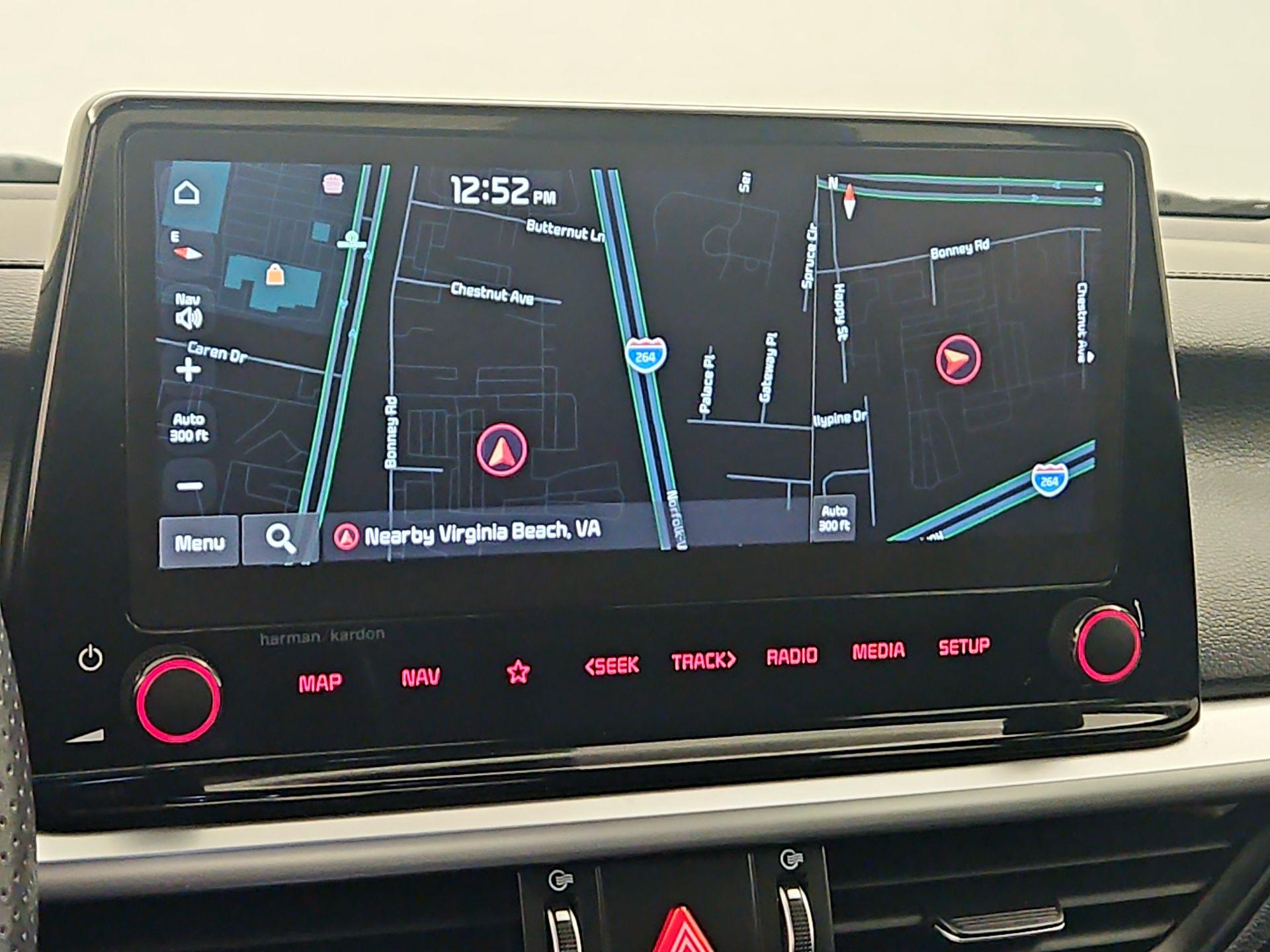 Thumbnail: 2023 Kia Forte - 14