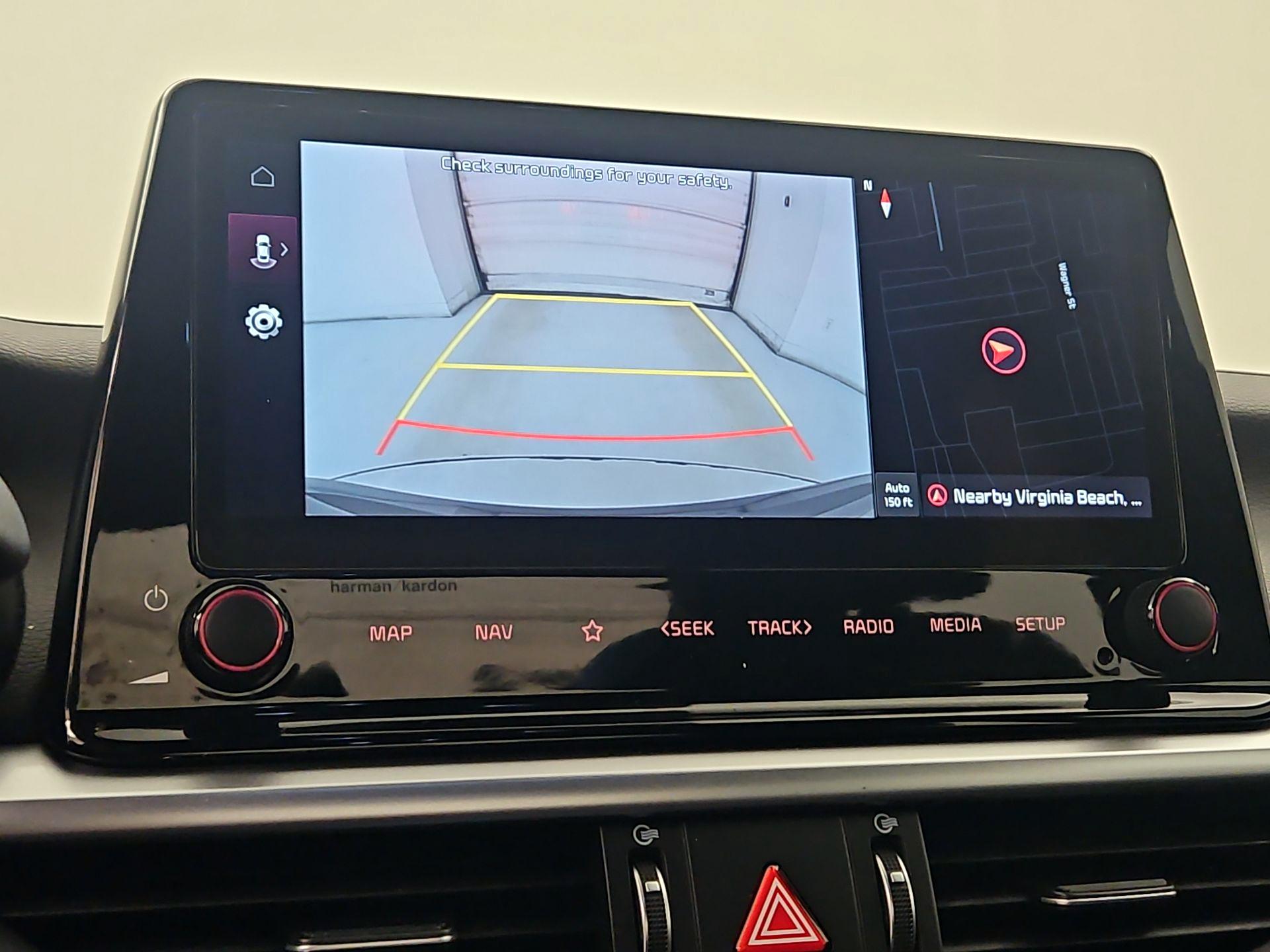 Thumbnail: 2023 Kia Forte - 15