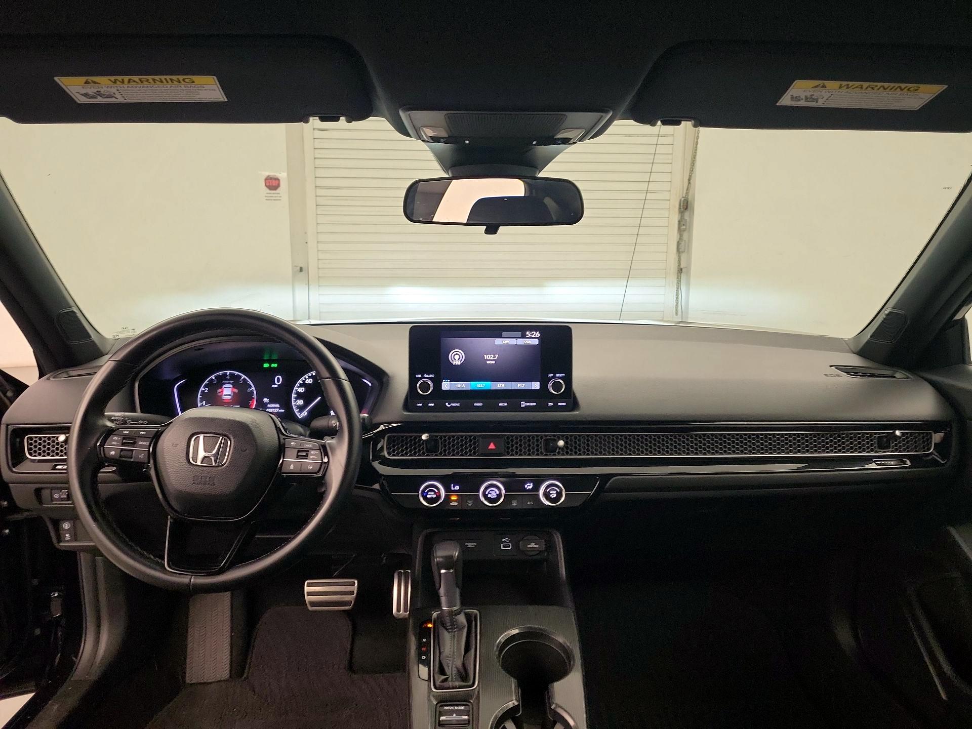 Thumbnail: 2024 Honda Civic - 9