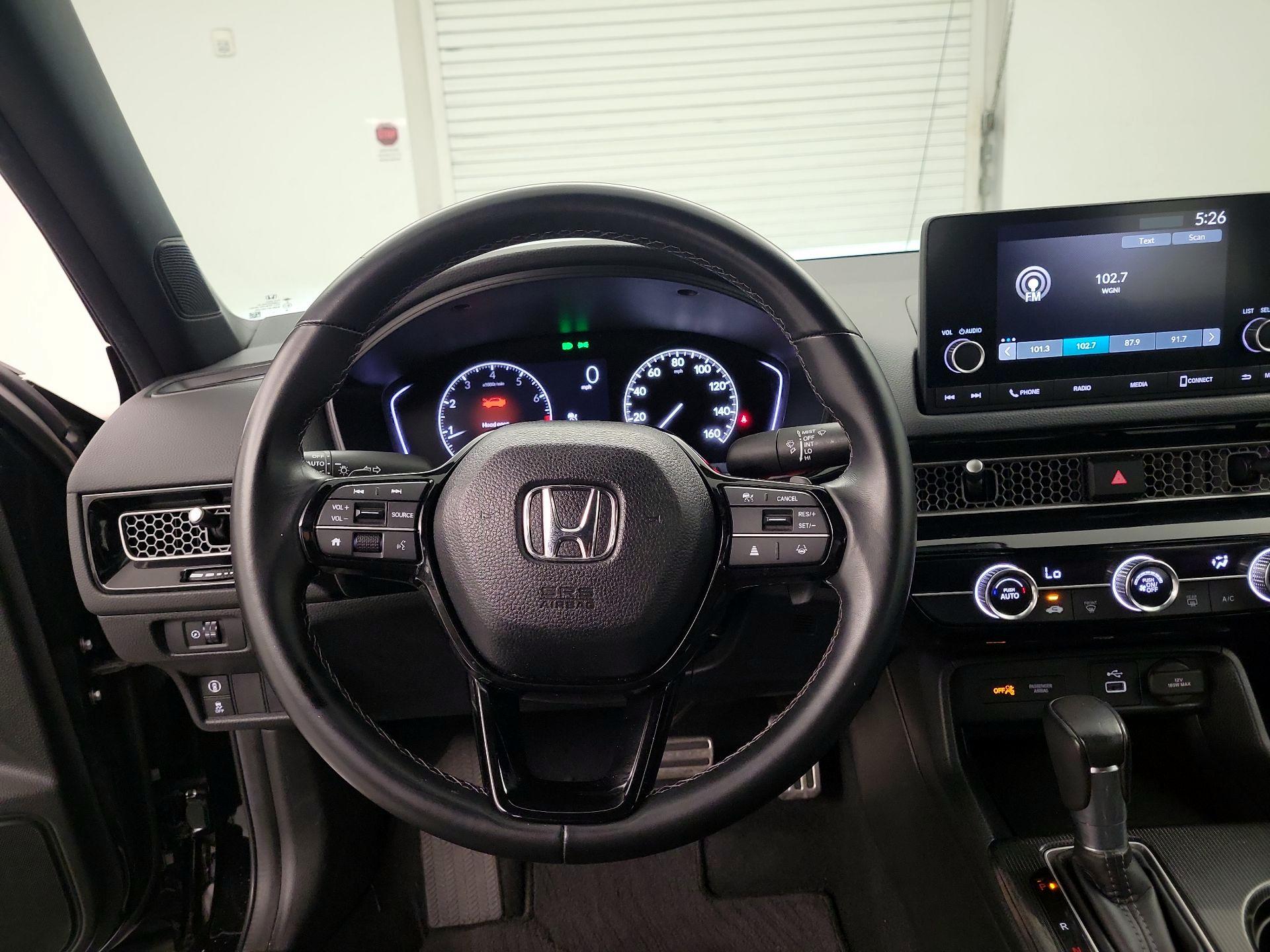 Thumbnail: 2024 Honda Civic - 10