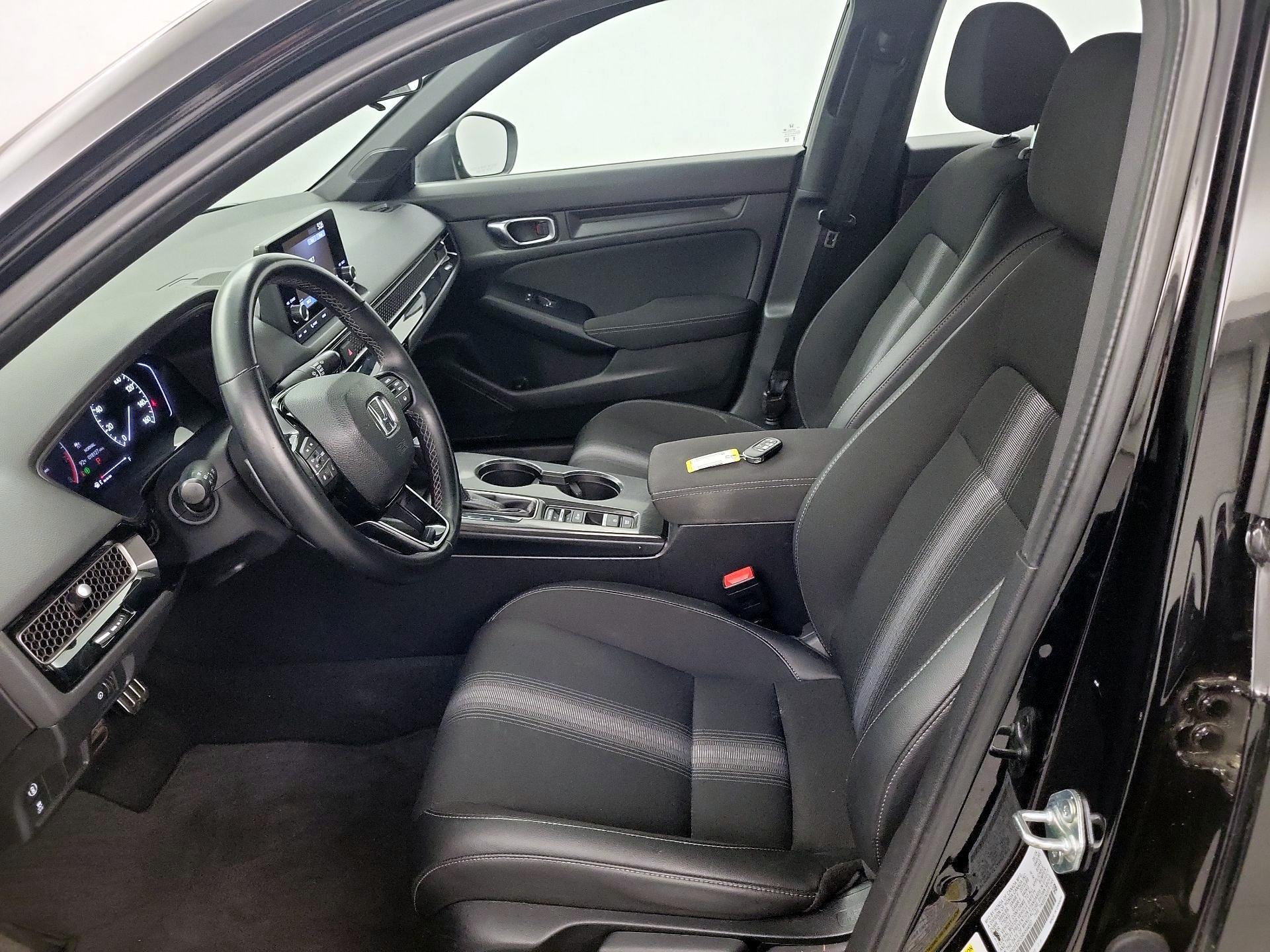 Thumbnail: 2024 Honda Civic - 11