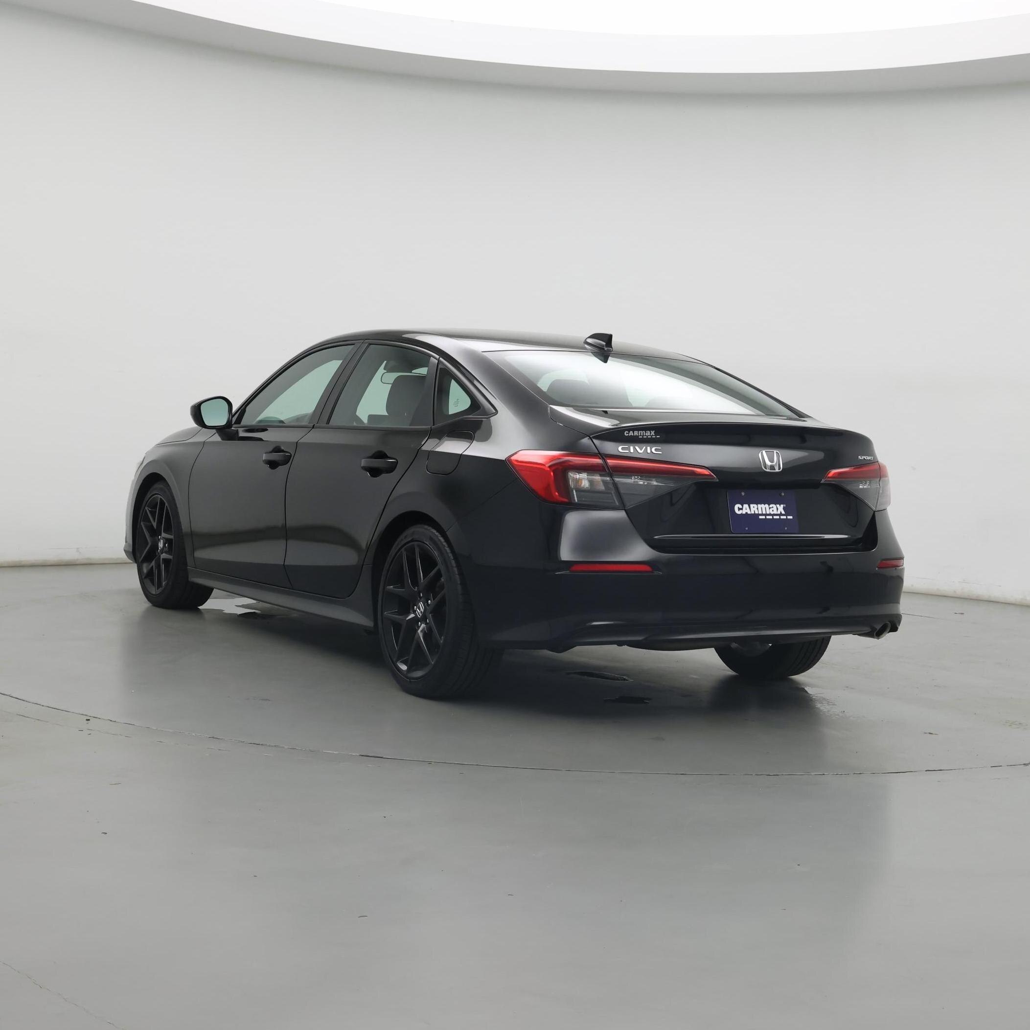 Thumbnail: 2024 Honda Civic - 2