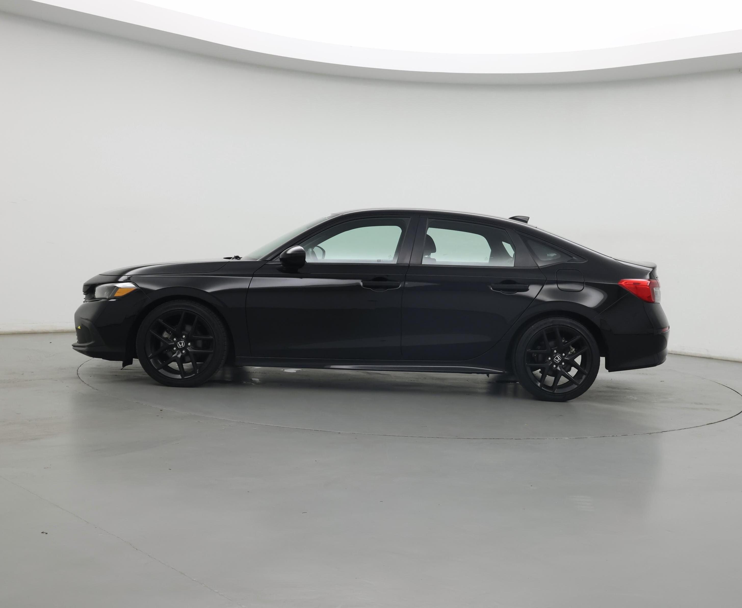 Thumbnail: 2024 Honda Civic - 3