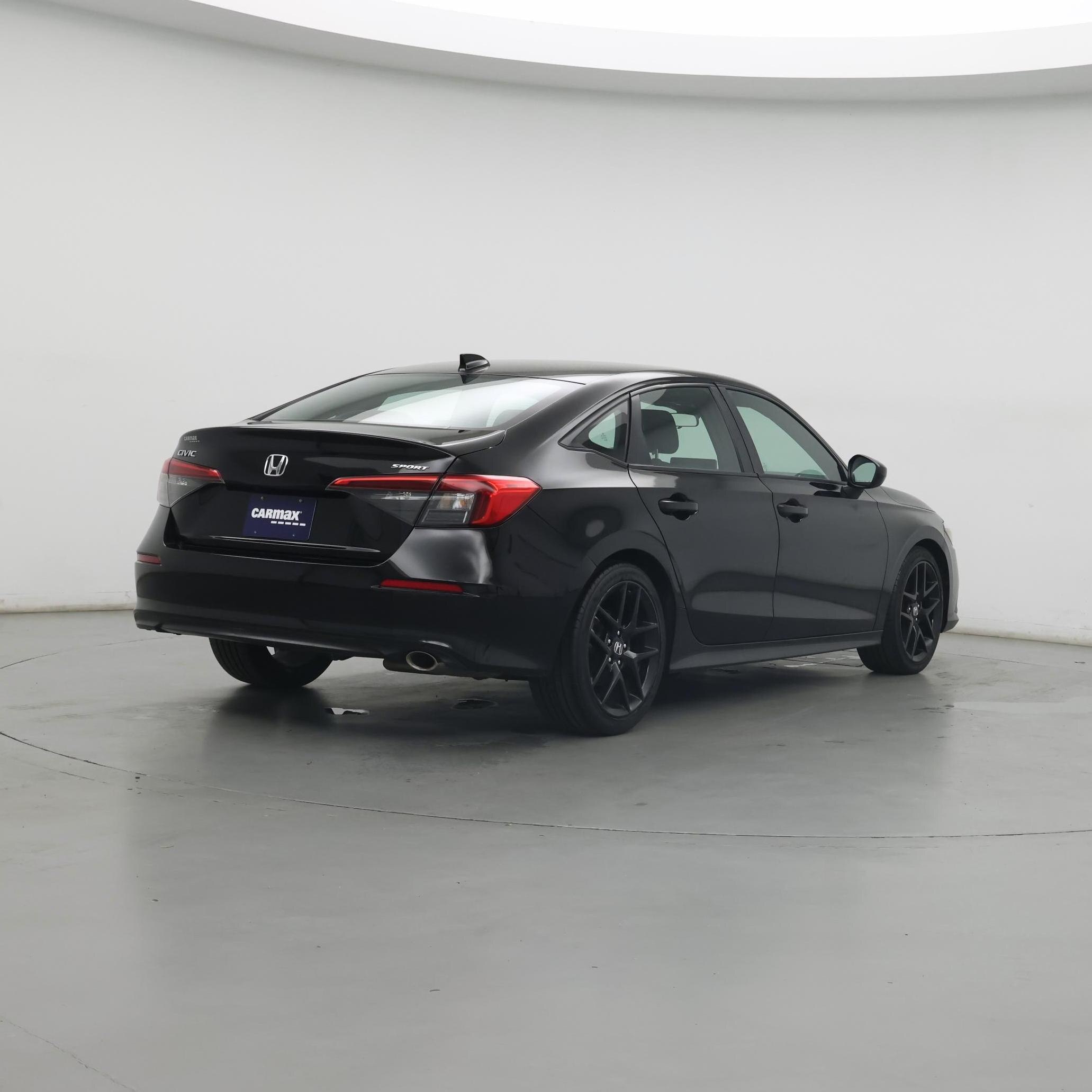 Thumbnail: 2024 Honda Civic - 8