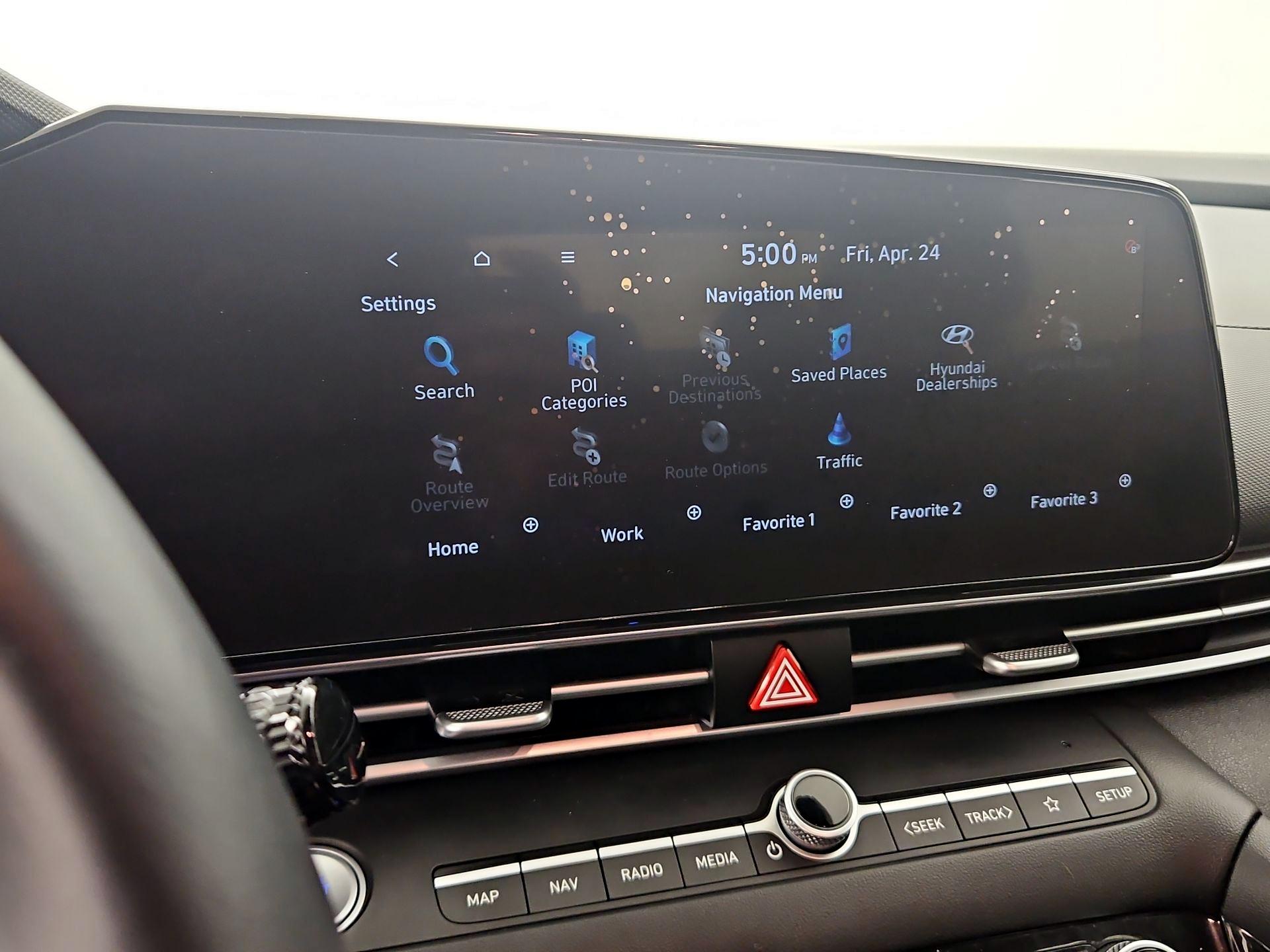 Thumbnail: 2023 Hyundai Elantra - 14