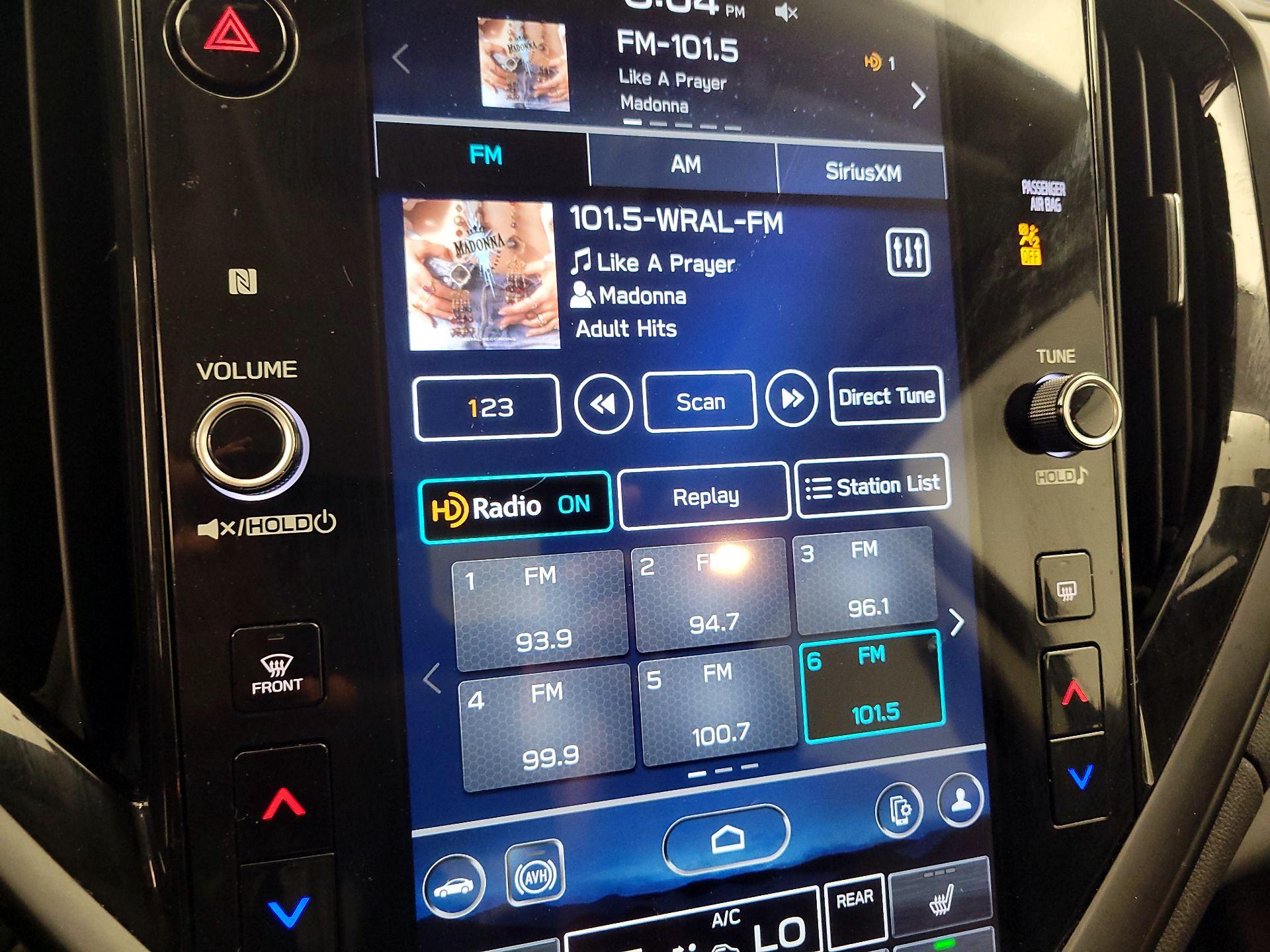 Thumbnail: 2023 Subaru Ascent - 16