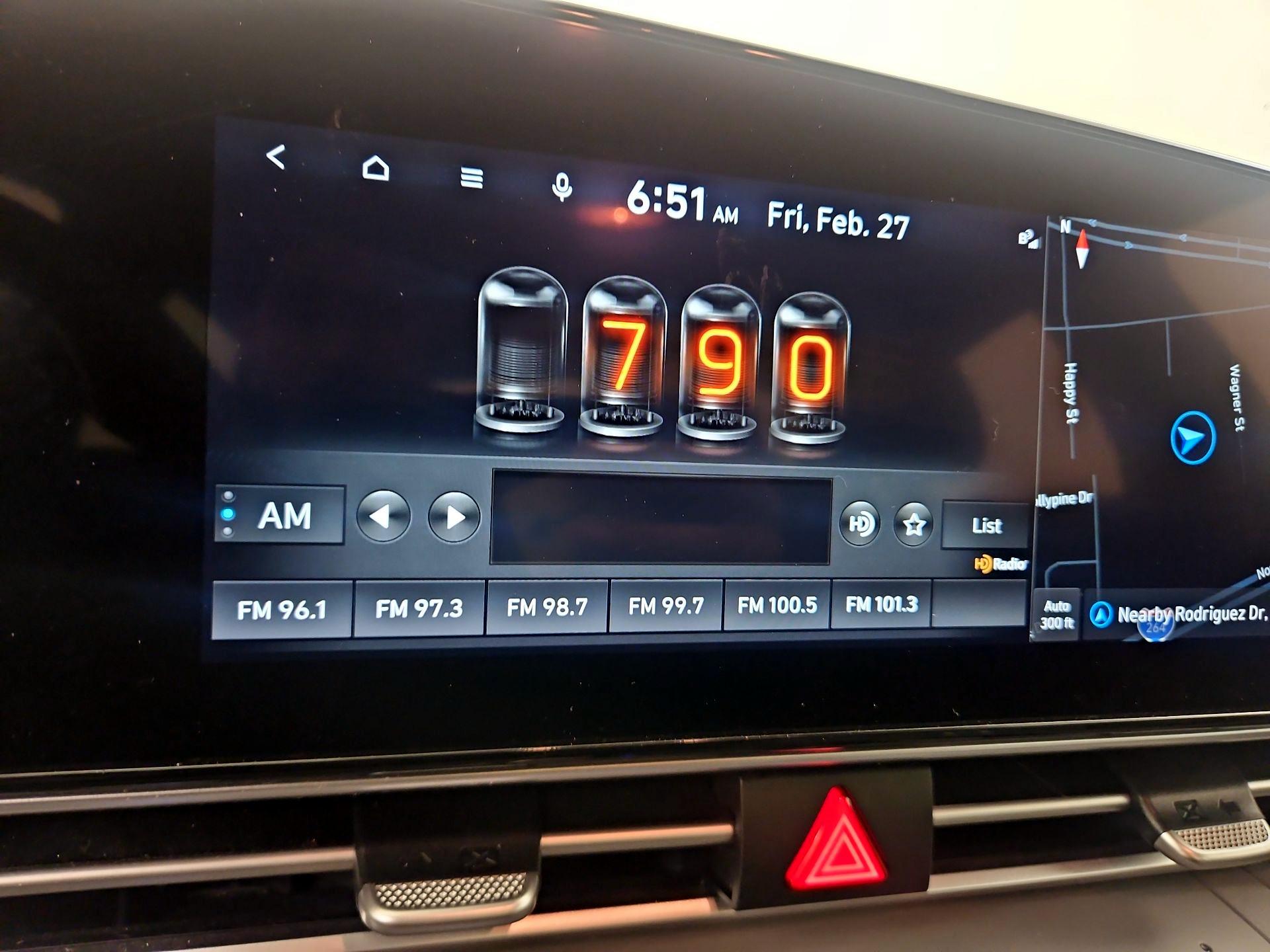 Thumbnail: 2023 Hyundai Elantra - 16