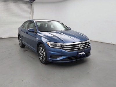 2021 Volkswagen Jetta SEL