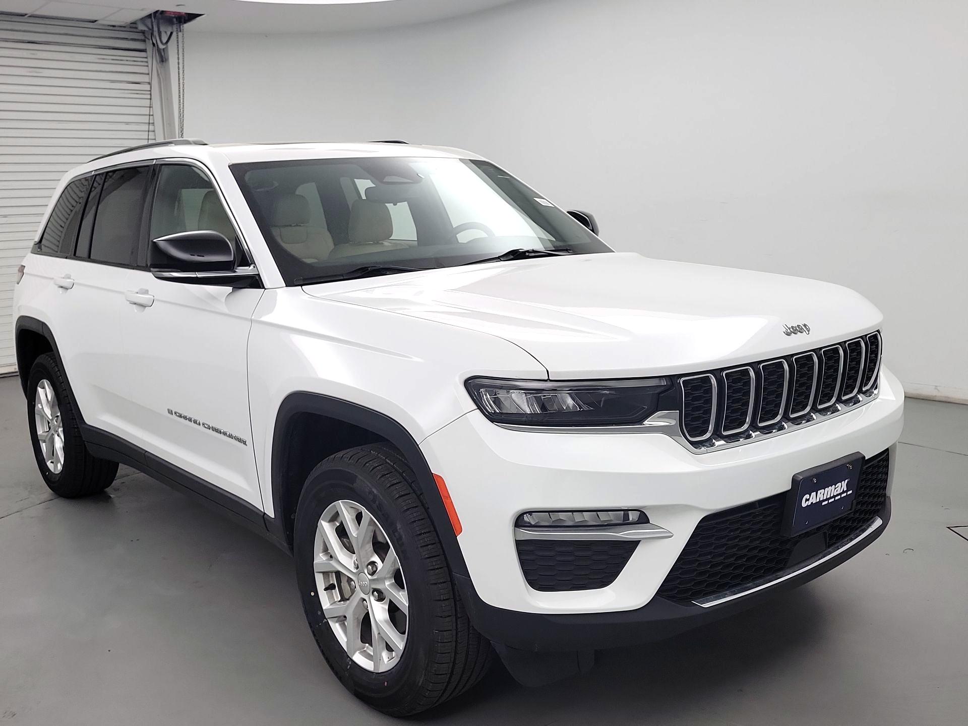 Thumbnail: 2023 Jeep Grand Cherokee - 1