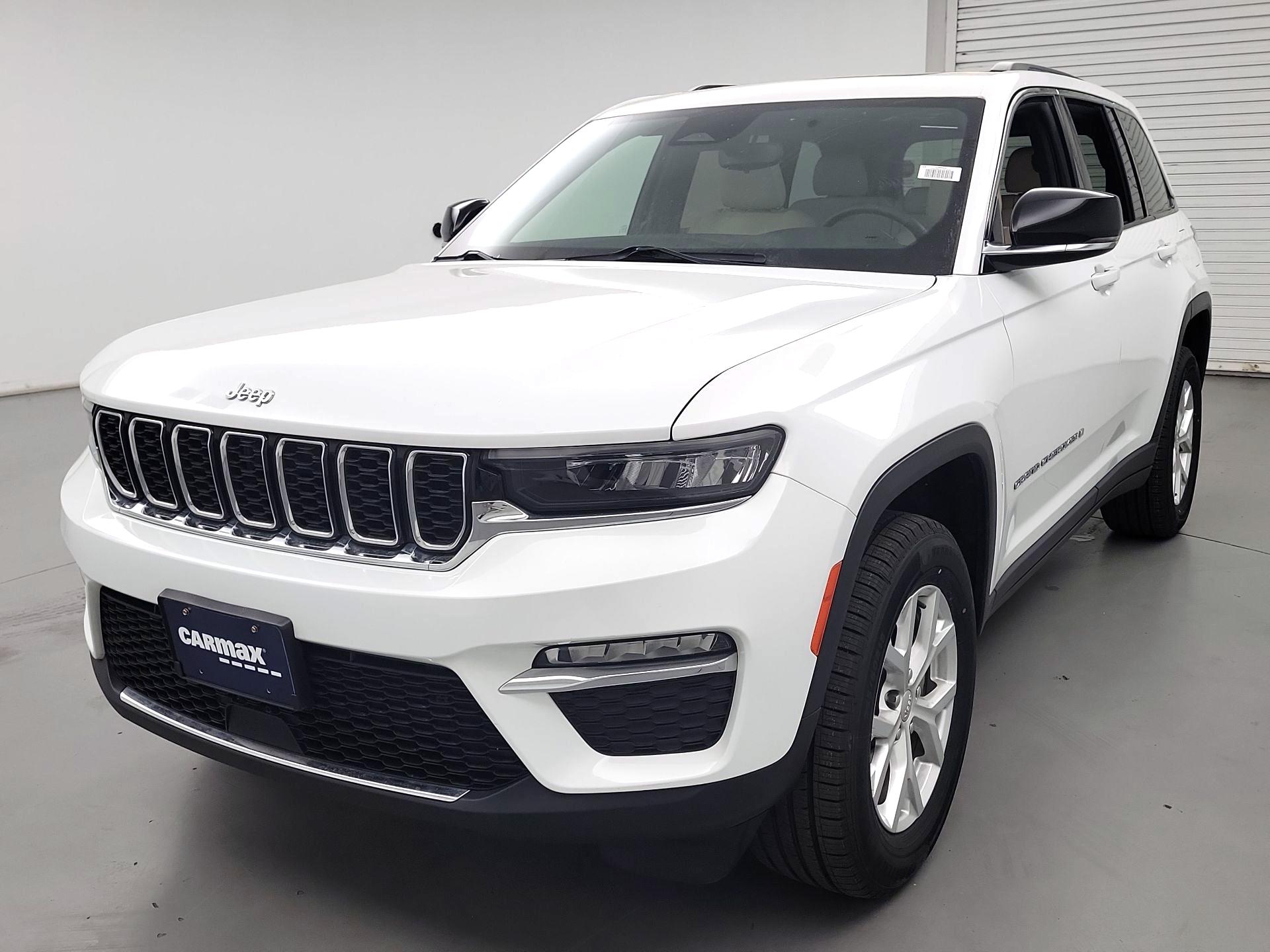 Thumbnail: 2023 Jeep Grand Cherokee - 3