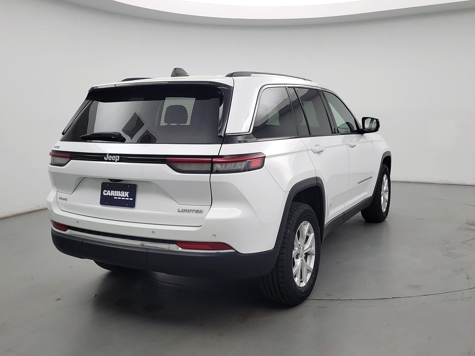 Thumbnail: 2023 Jeep Grand Cherokee - 5