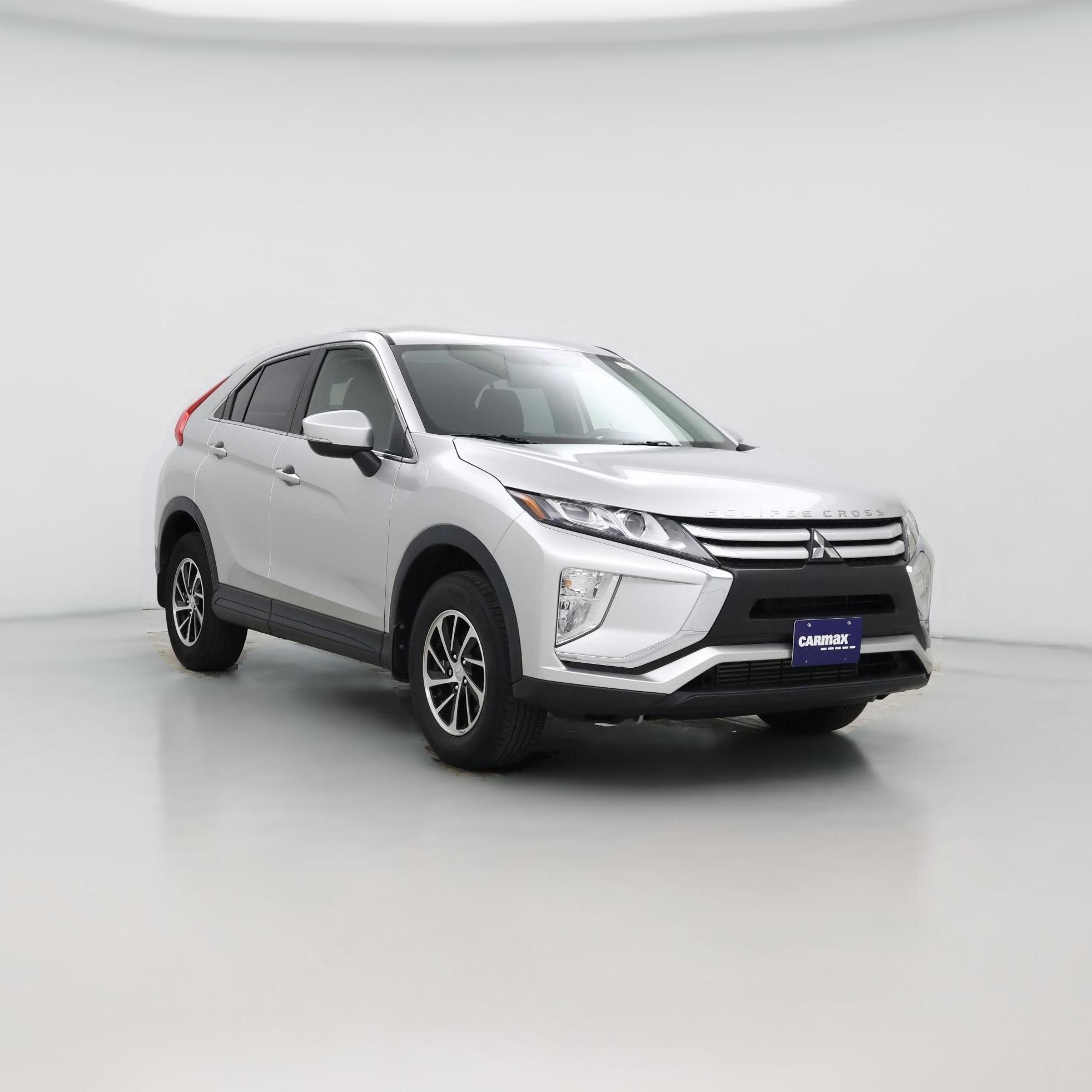 Thumbnail: 2020 Mitsubishi Eclipse Cross - 1