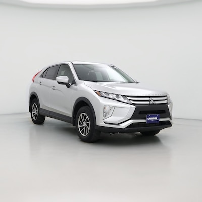 2020 Mitsubishi Eclipse Cross ES