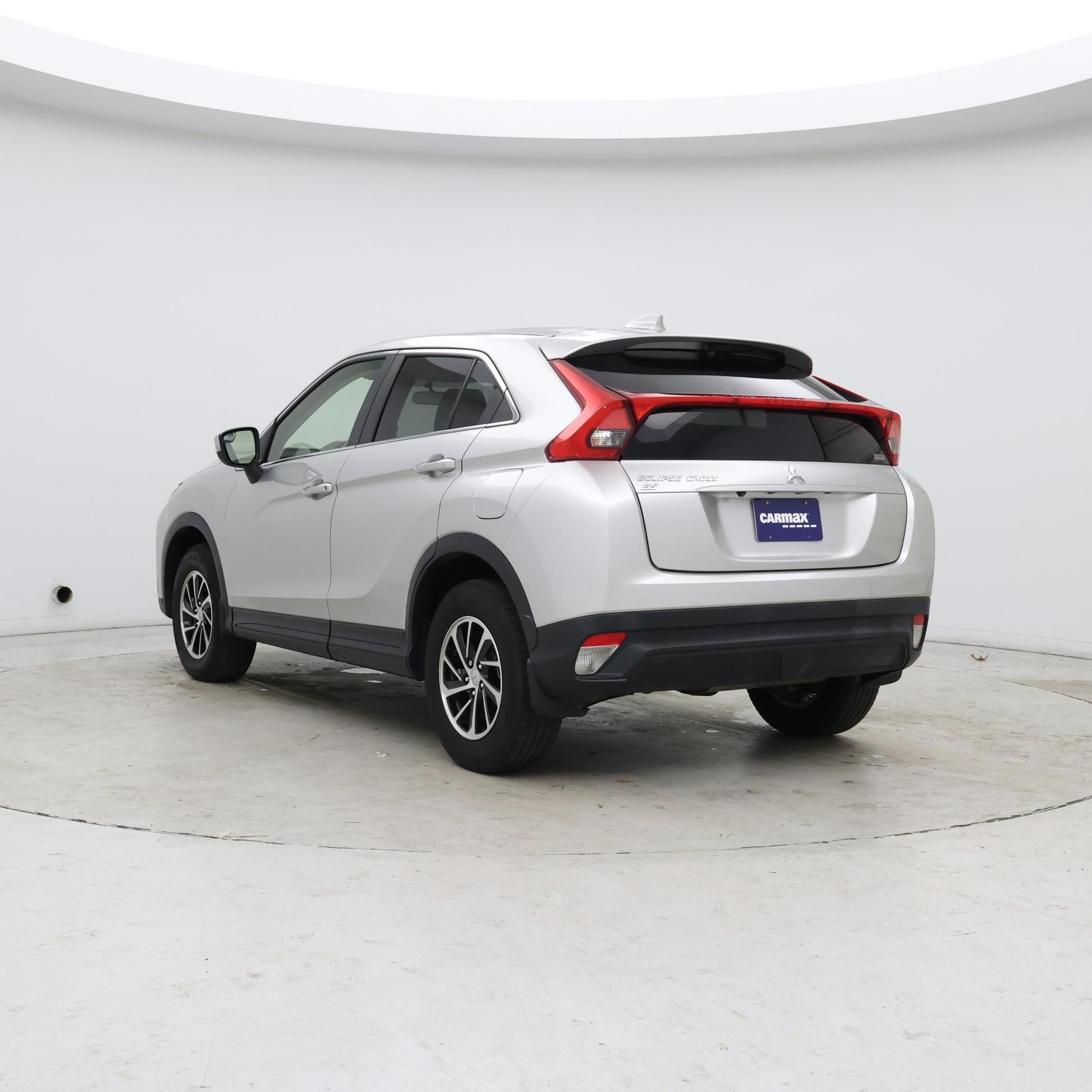 Thumbnail: 2020 Mitsubishi Eclipse Cross - 2