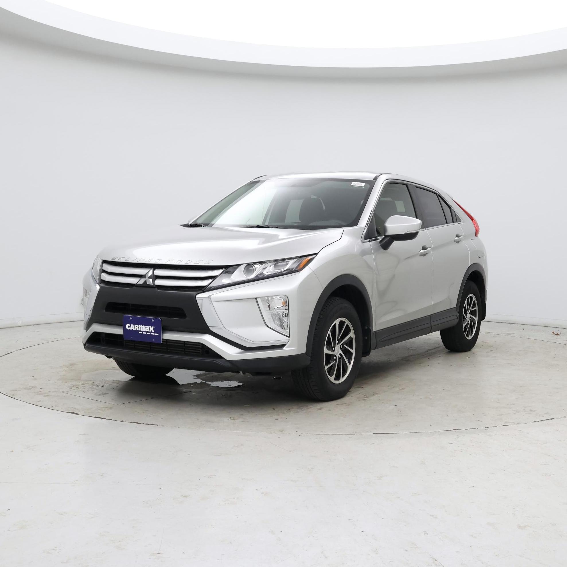 Thumbnail: 2020 Mitsubishi Eclipse Cross - 4