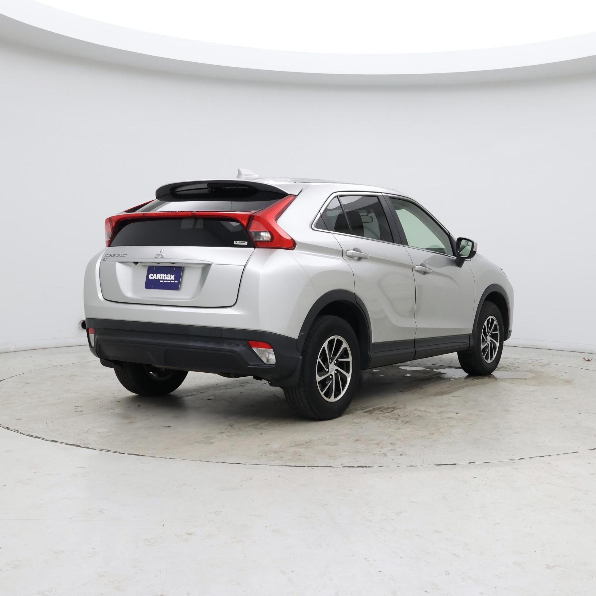 Thumbnail: 2020 Mitsubishi Eclipse Cross - 8