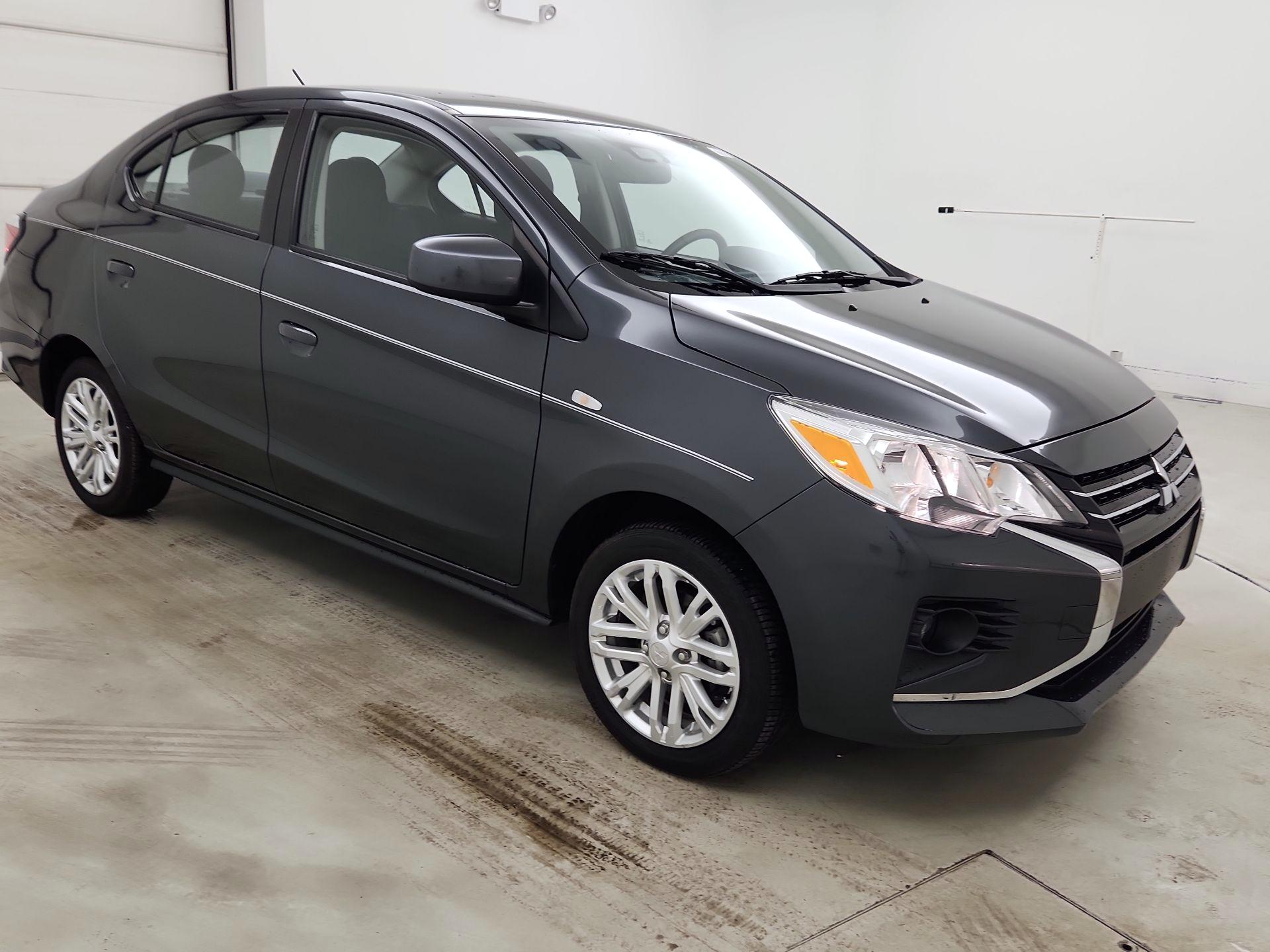 Thumbnail: 2024 Mitsubishi Mirage G4 - 1