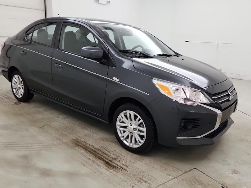2024 Mitsubishi Mirage G4 ES -
                  Kennesaw, GA