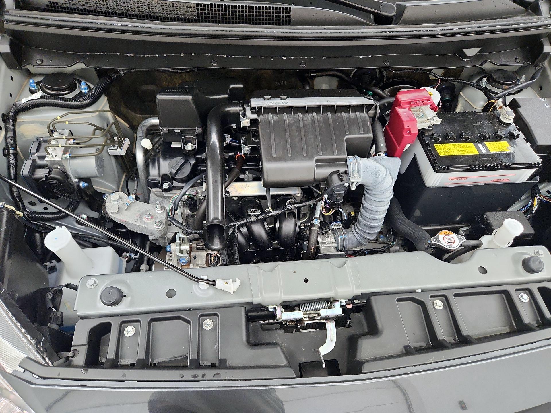 Thumbnail: 2024 Mitsubishi Mirage G4 - 19