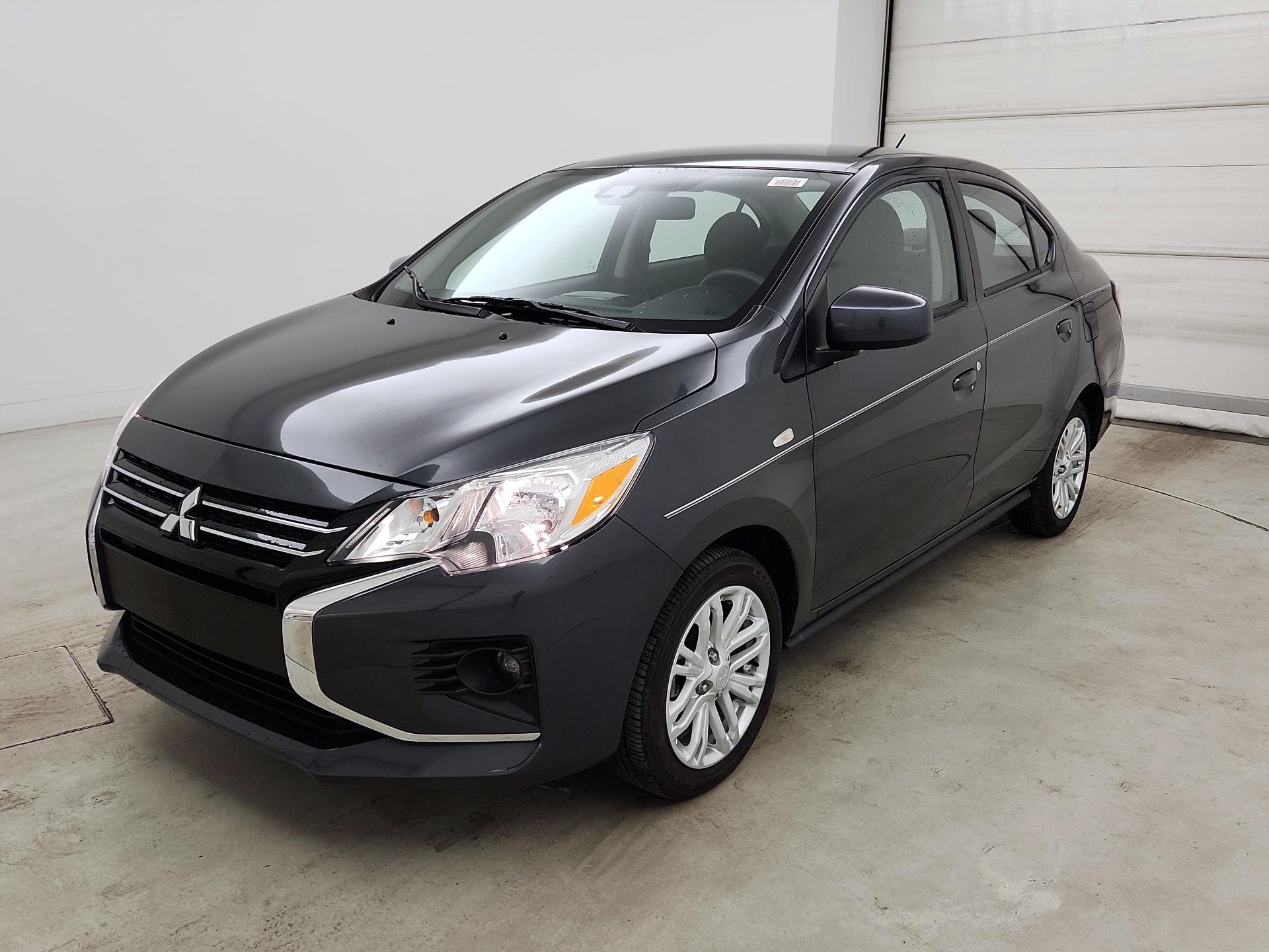 Thumbnail: 2024 Mitsubishi Mirage G4 - 3