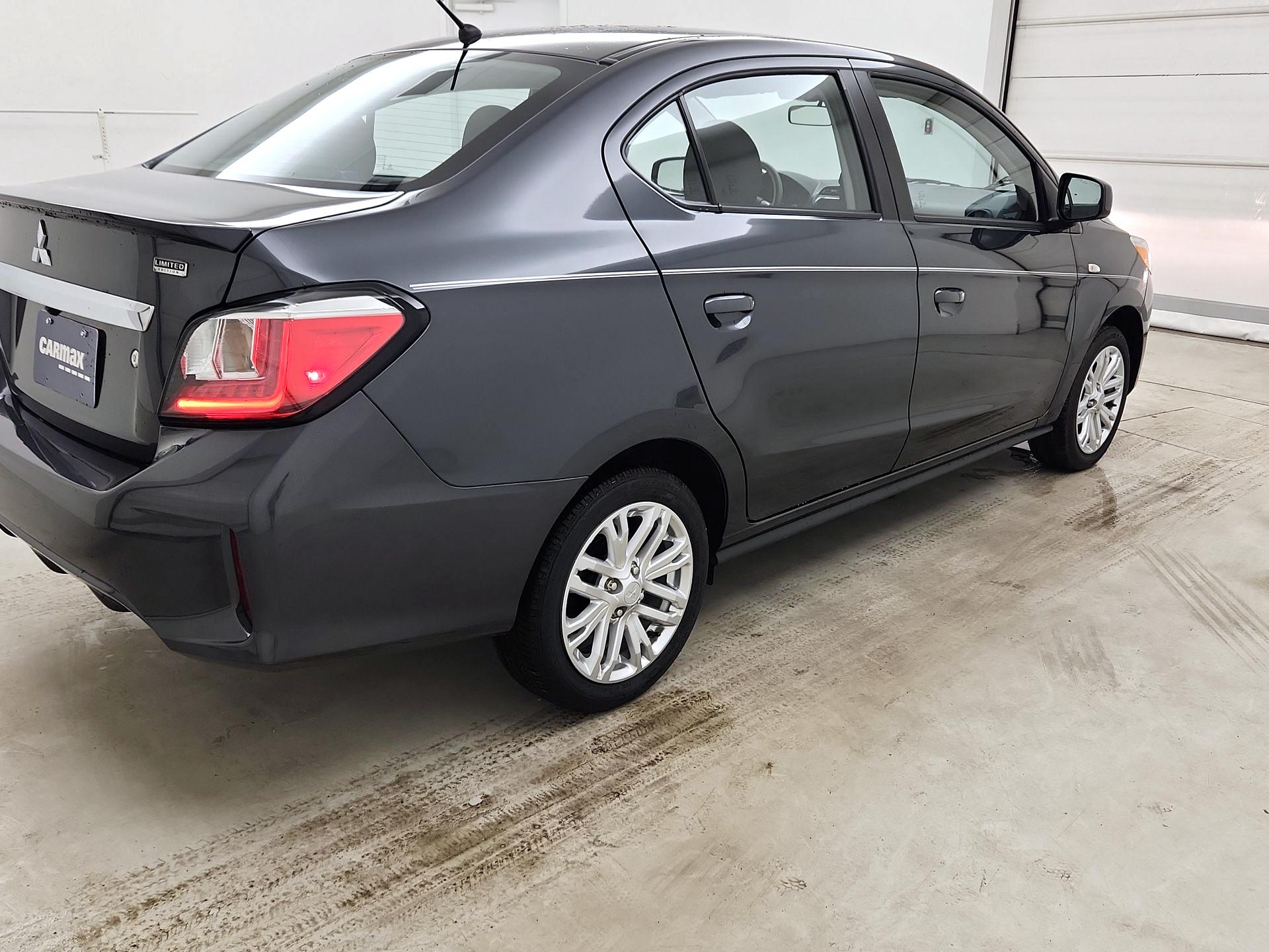 Thumbnail: 2024 Mitsubishi Mirage G4 - 5