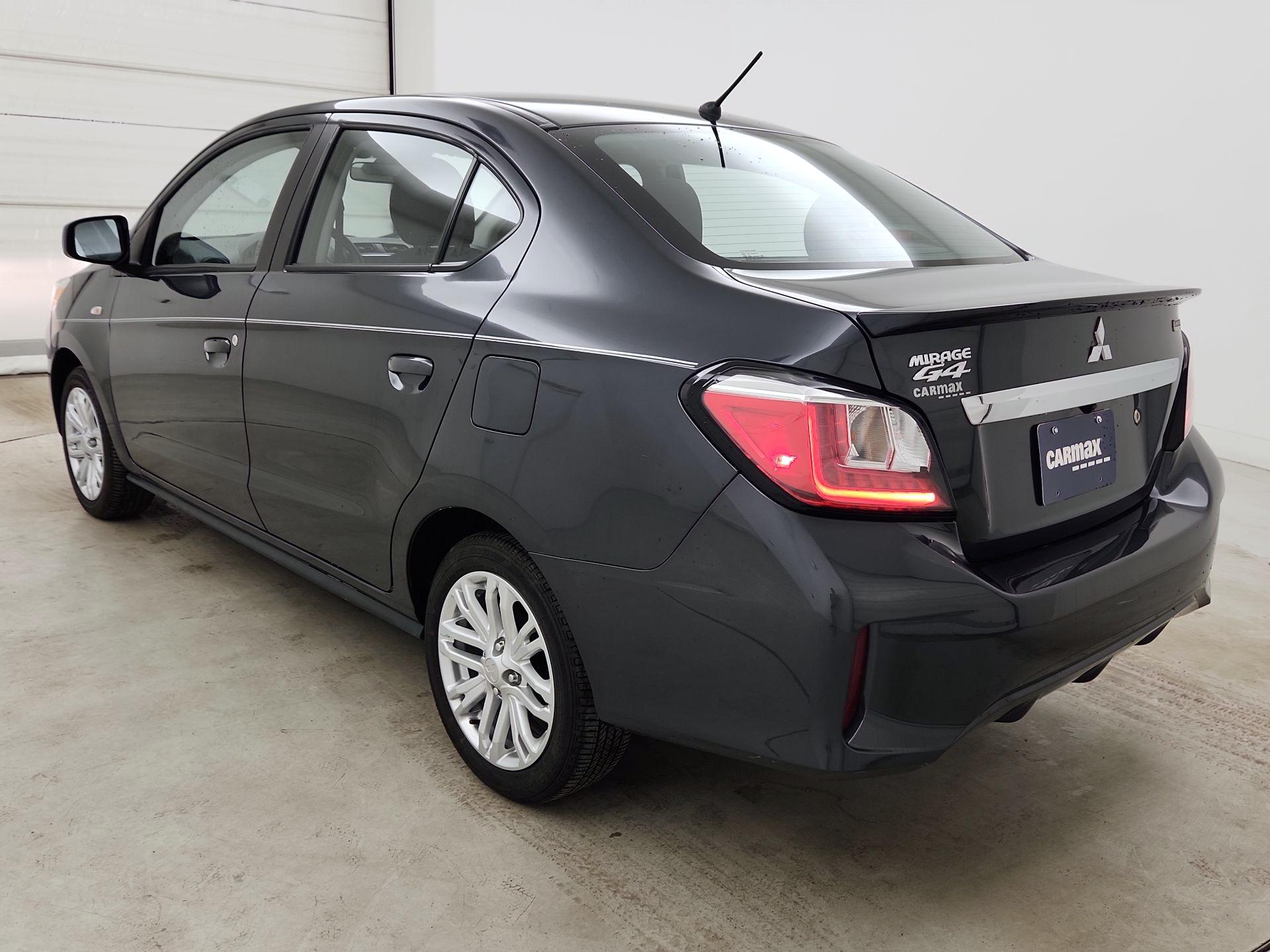 Thumbnail: 2024 Mitsubishi Mirage G4 - 7