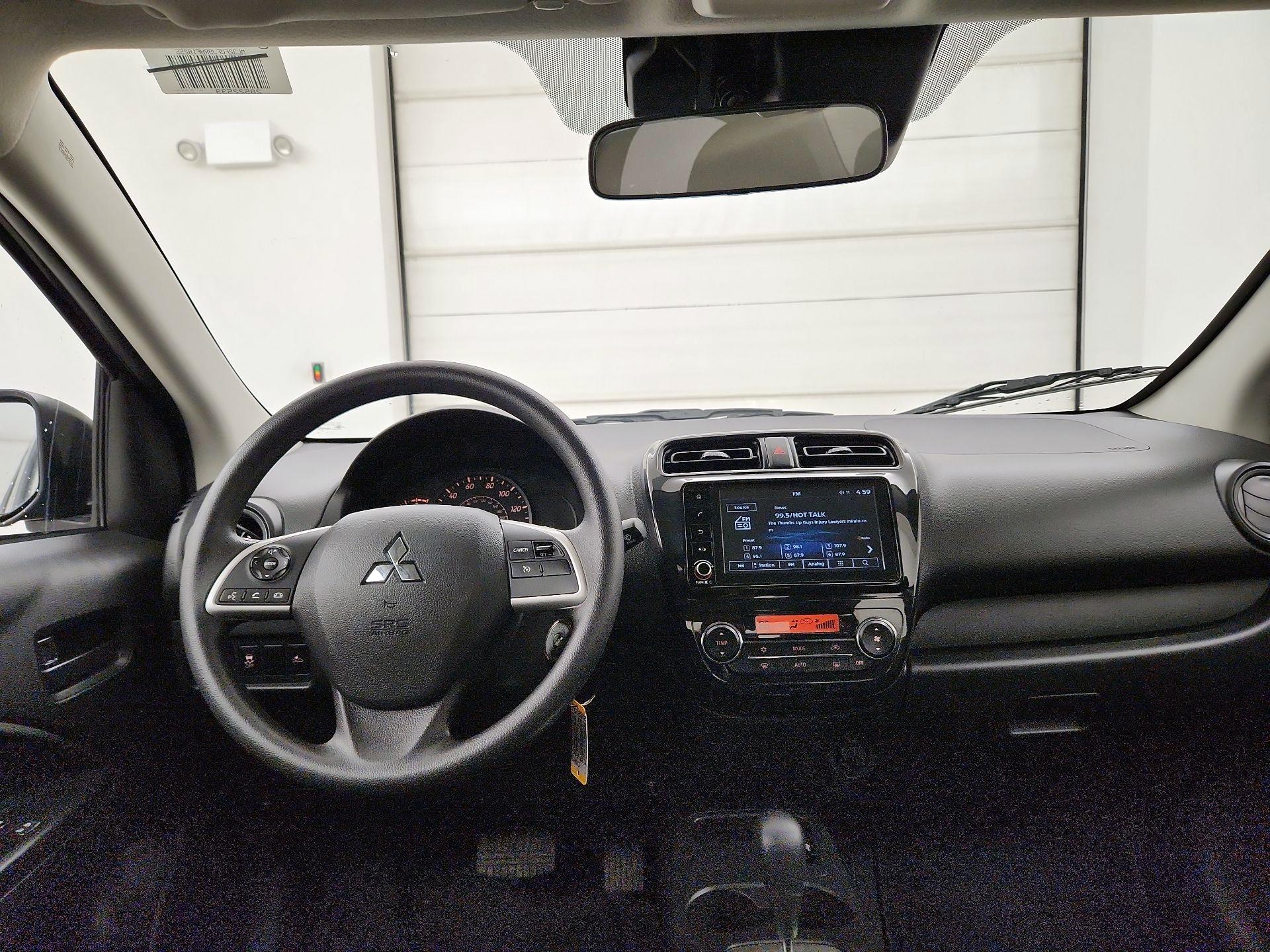 Thumbnail: 2024 Mitsubishi Mirage G4 - 8