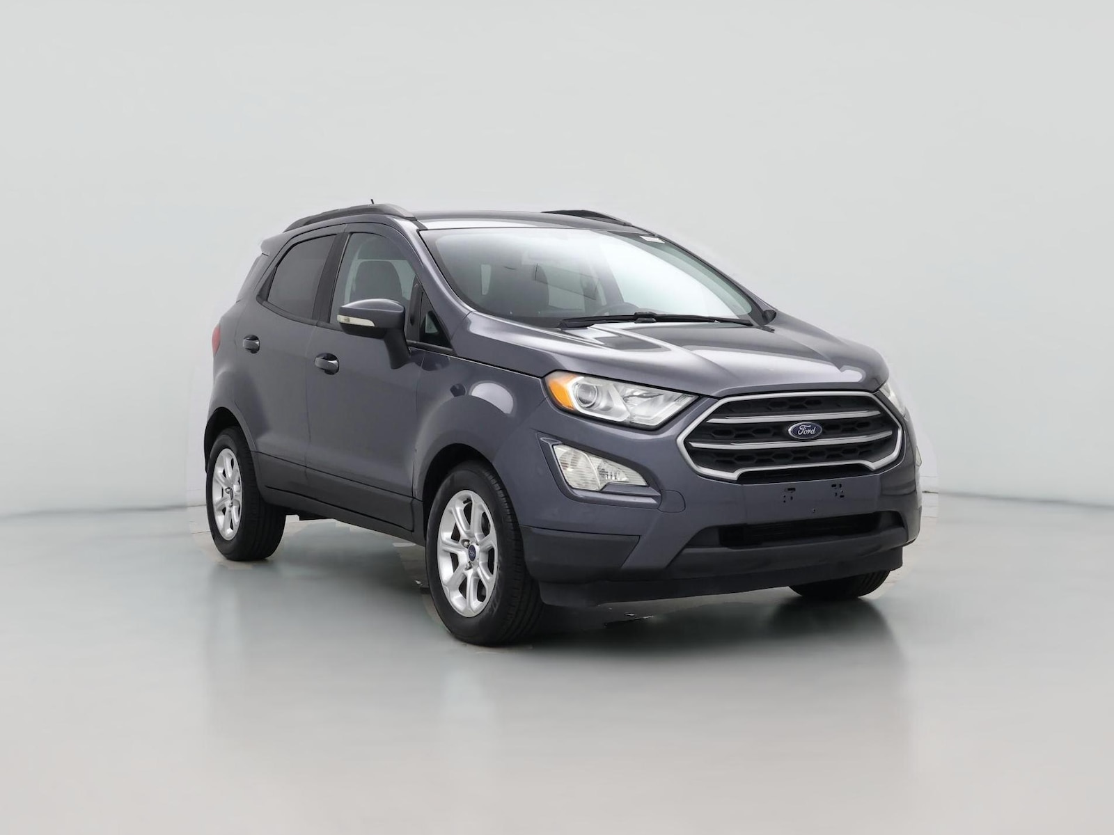 2020 Ford Ecosport