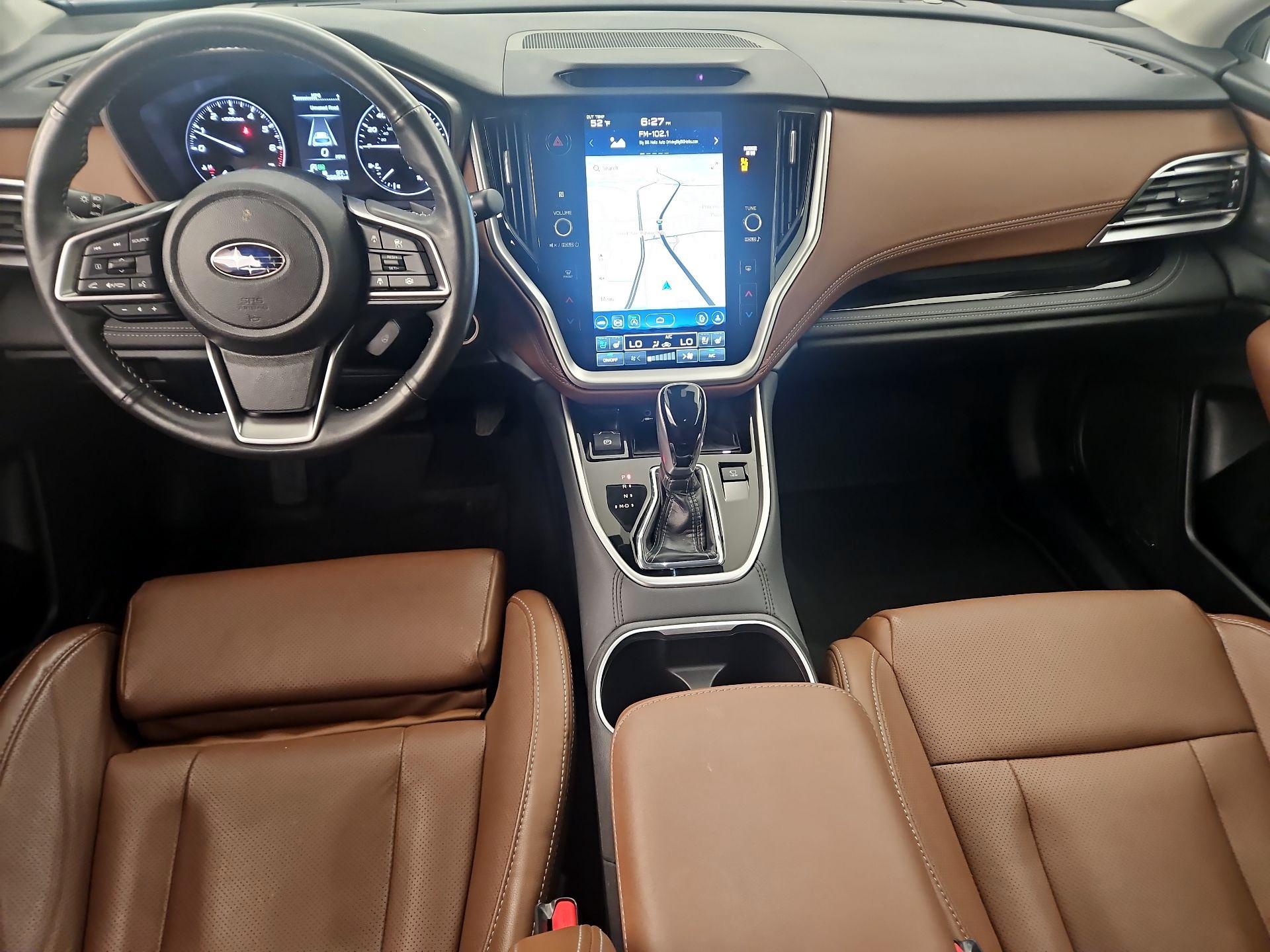 Thumbnail: 2023 Subaru Outback - 9