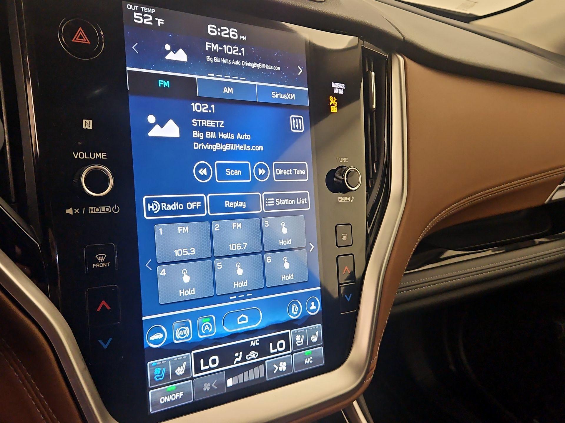 Thumbnail: 2023 Subaru Outback - 16