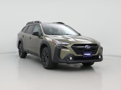 2023 Subaru Outback Onyx Edition