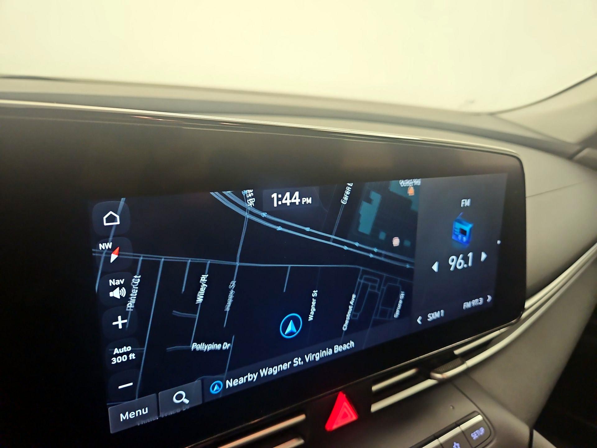 Thumbnail: 2023 Hyundai Elantra - 14