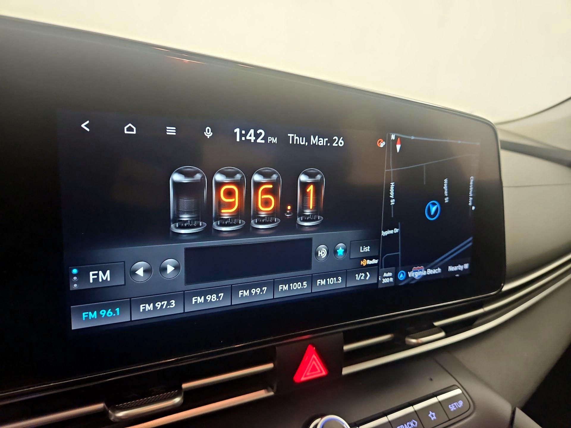 Thumbnail: 2023 Hyundai Elantra - 16