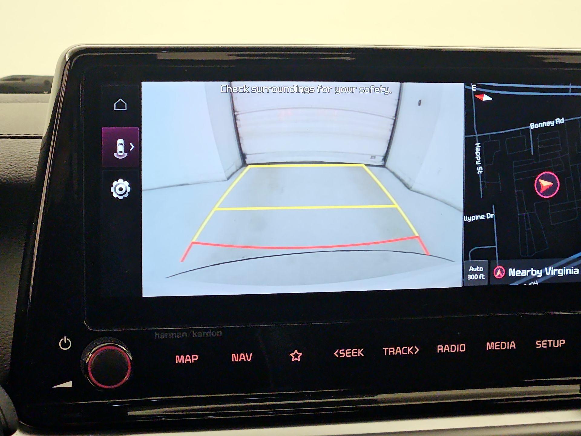 Thumbnail: 2023 Kia Forte - 15