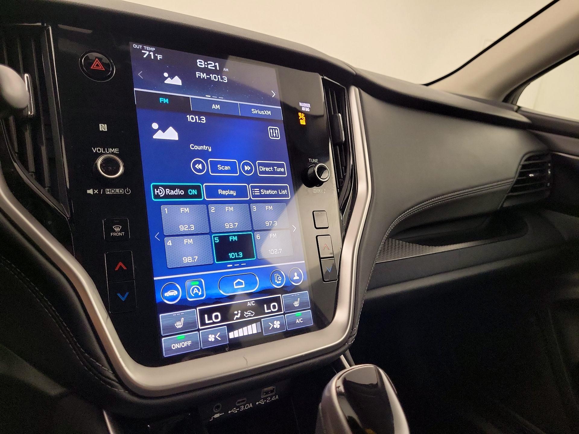 Thumbnail: 2023 Subaru Legacy - 13