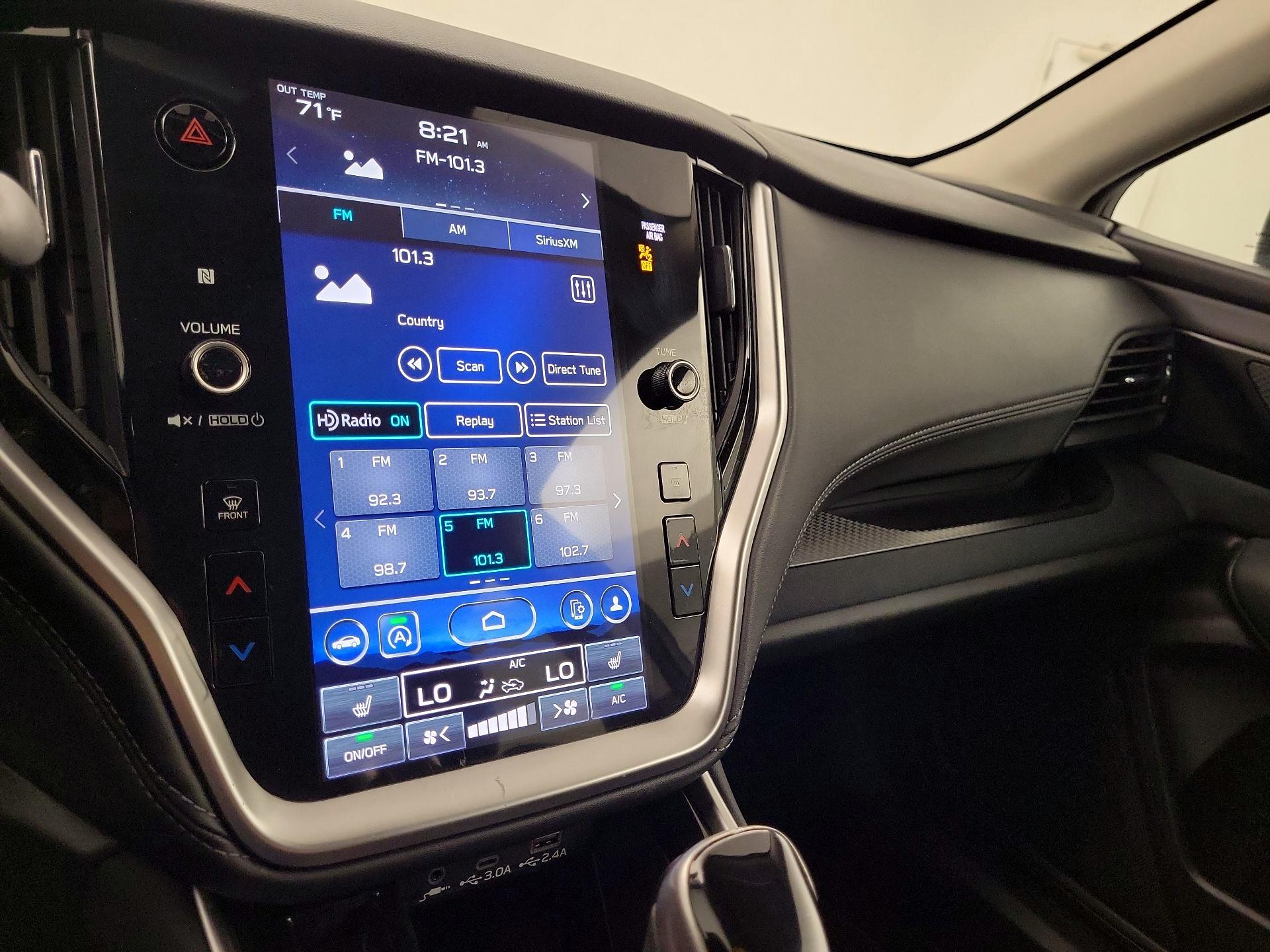 Thumbnail: 2023 Subaru Legacy - 14