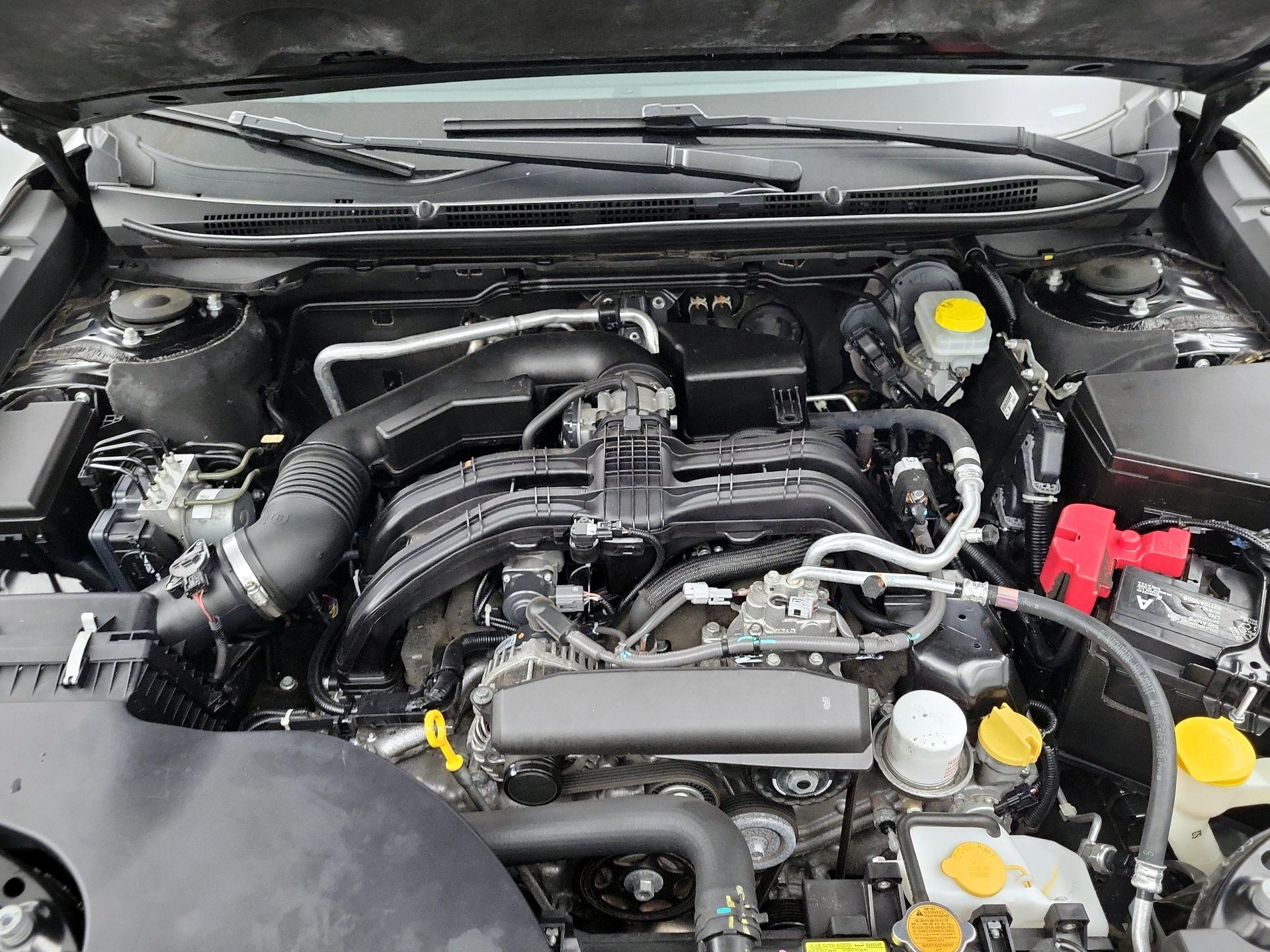 Thumbnail: 2023 Subaru Legacy - 19