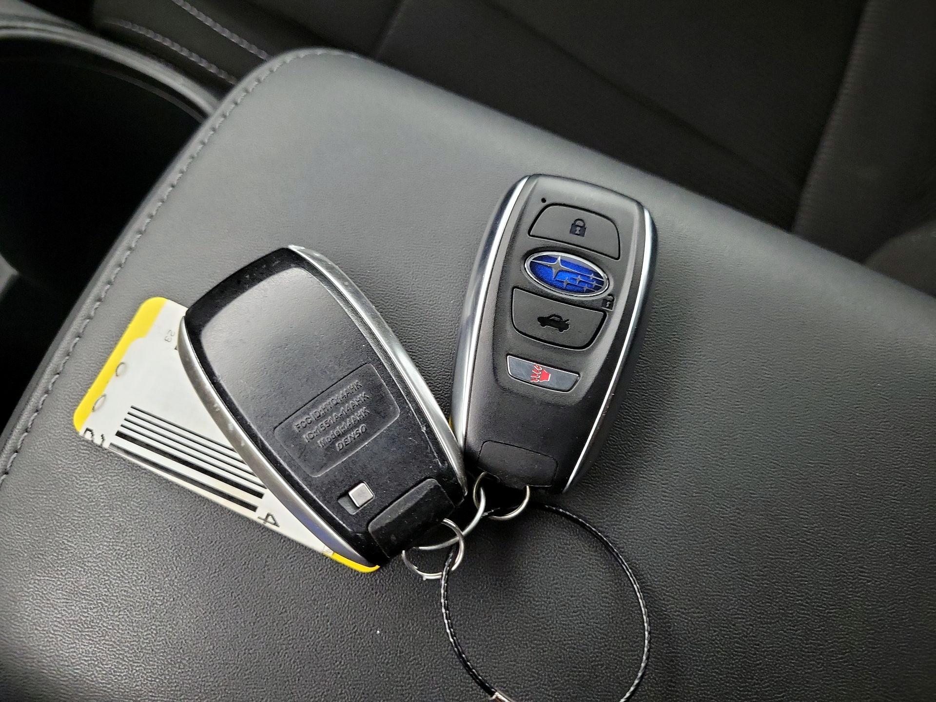 Thumbnail: 2023 Subaru Legacy - 20