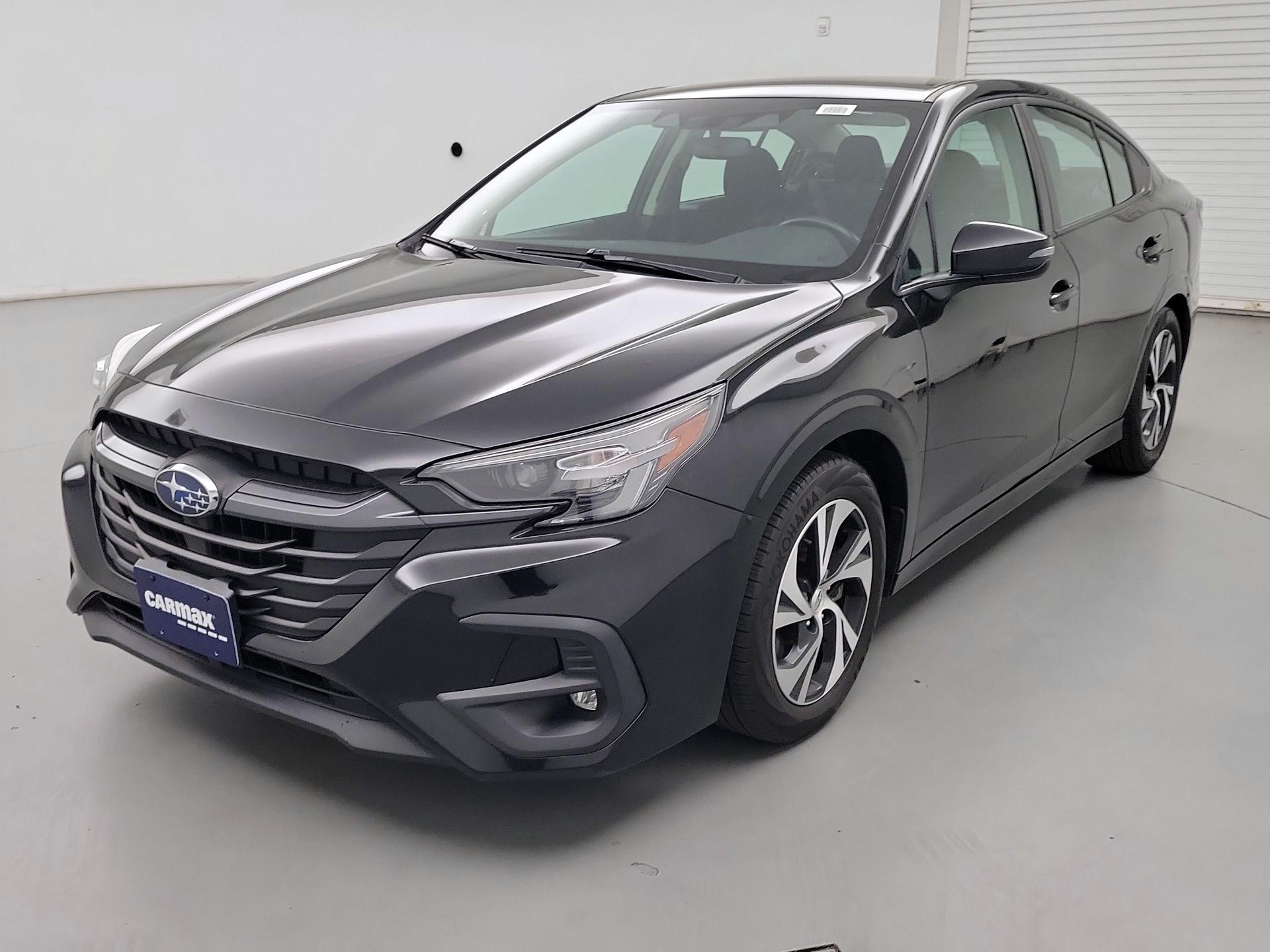 Thumbnail: 2023 Subaru Legacy - 3