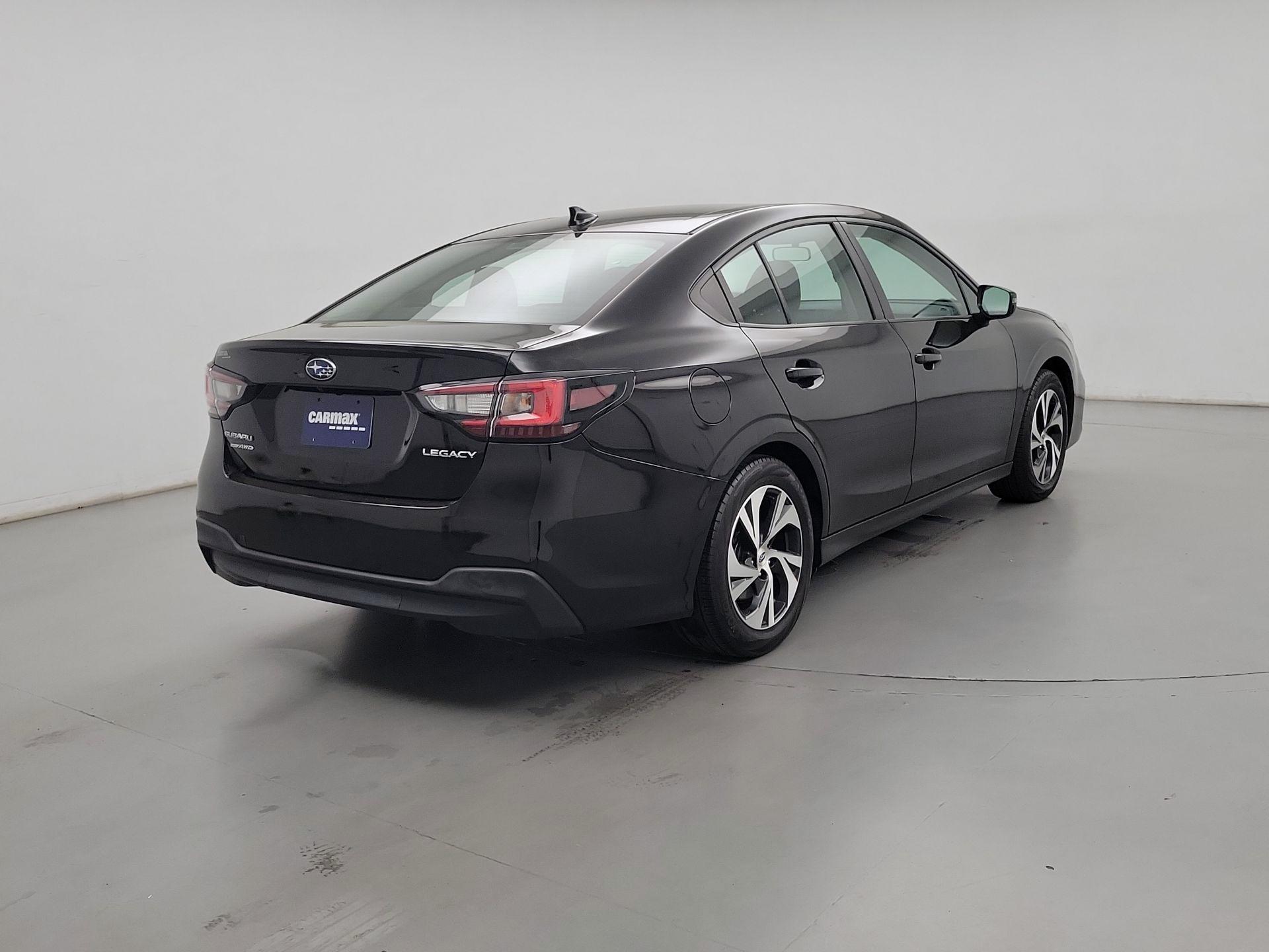 Thumbnail: 2023 Subaru Legacy - 5