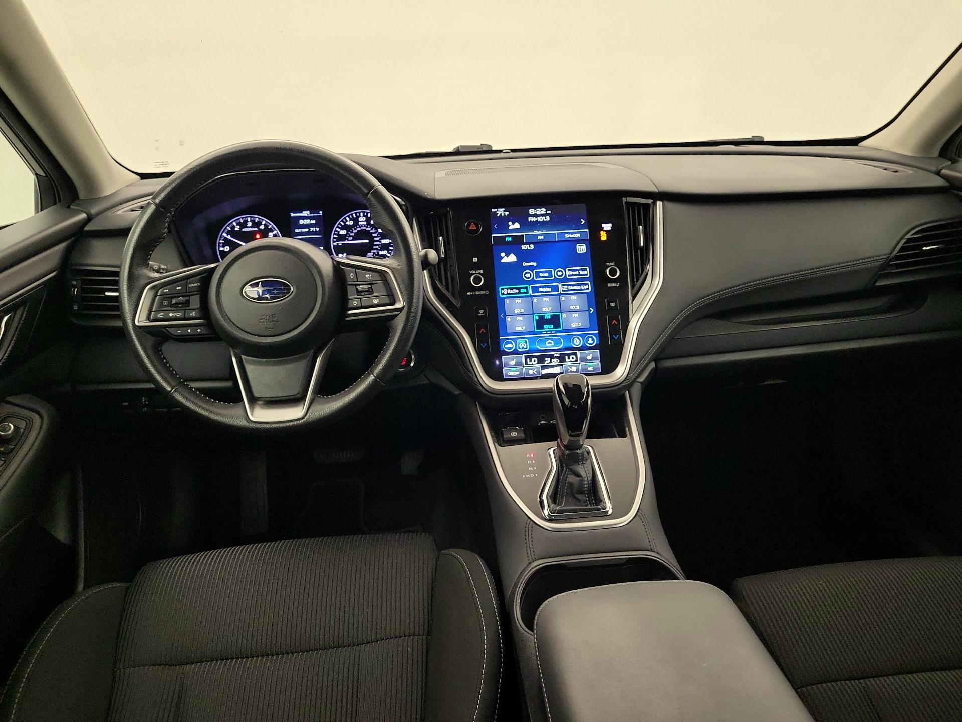 Thumbnail: 2023 Subaru Legacy - 8