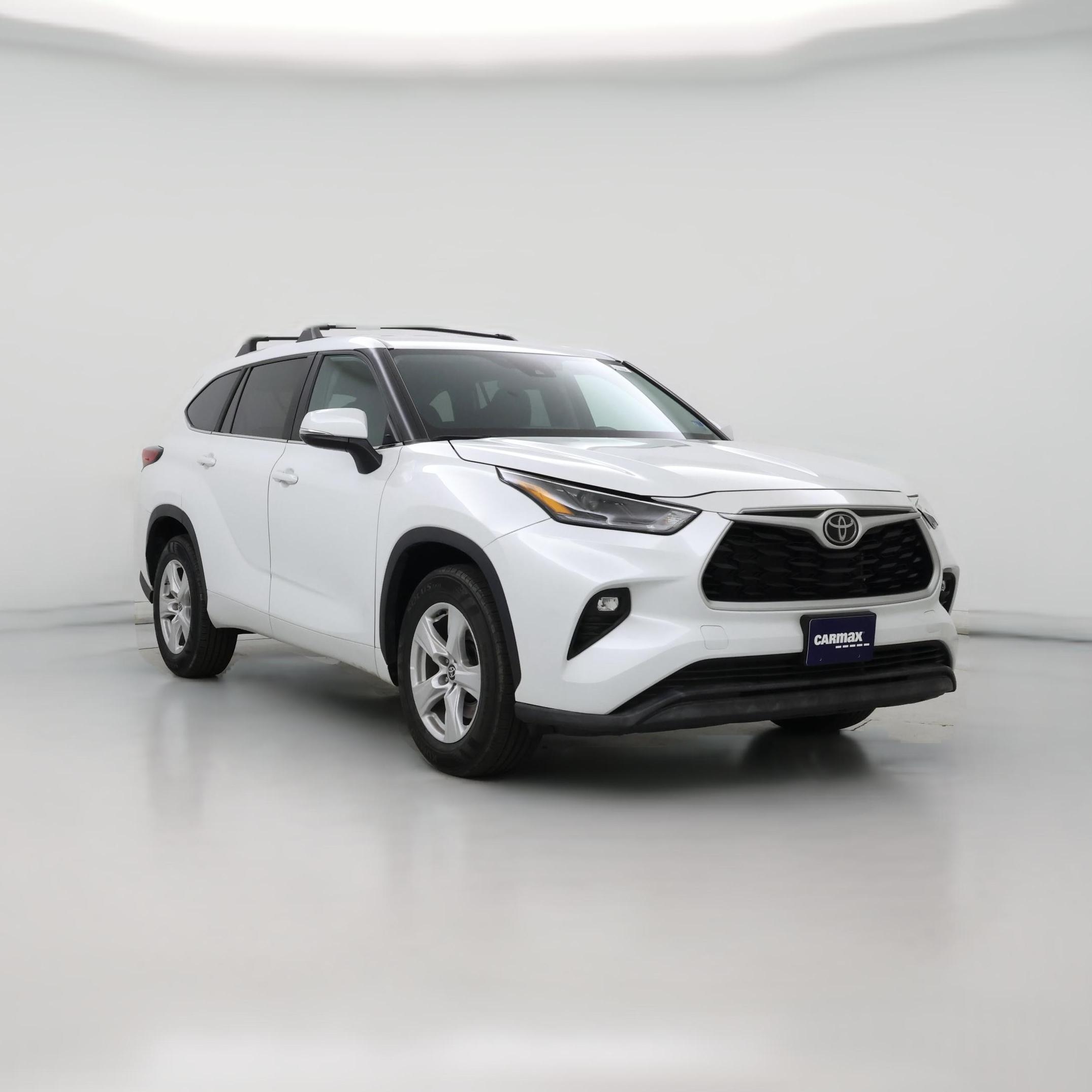 Thumbnail: 2023 Toyota Highlander - 1