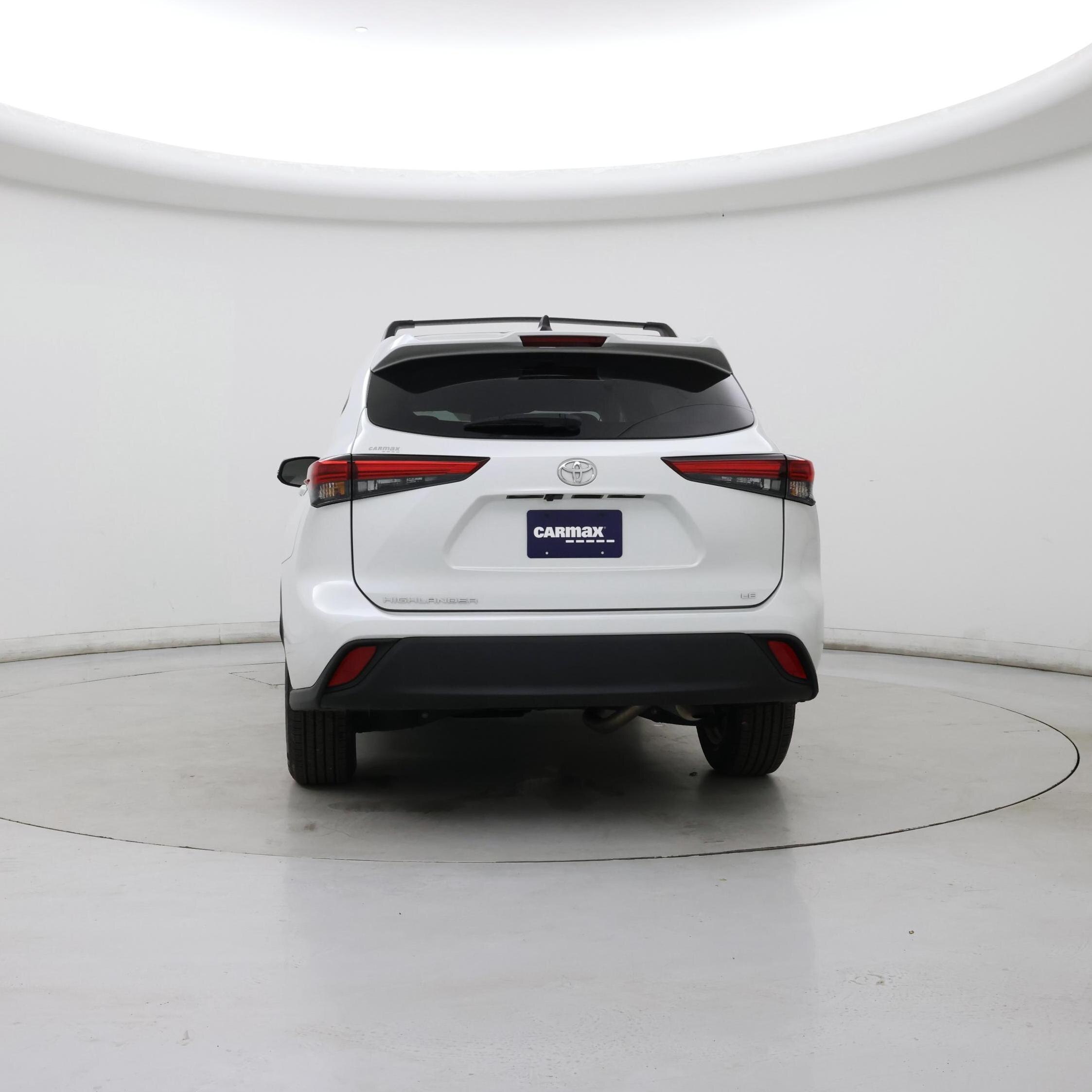 Thumbnail: 2023 Toyota Highlander - 6