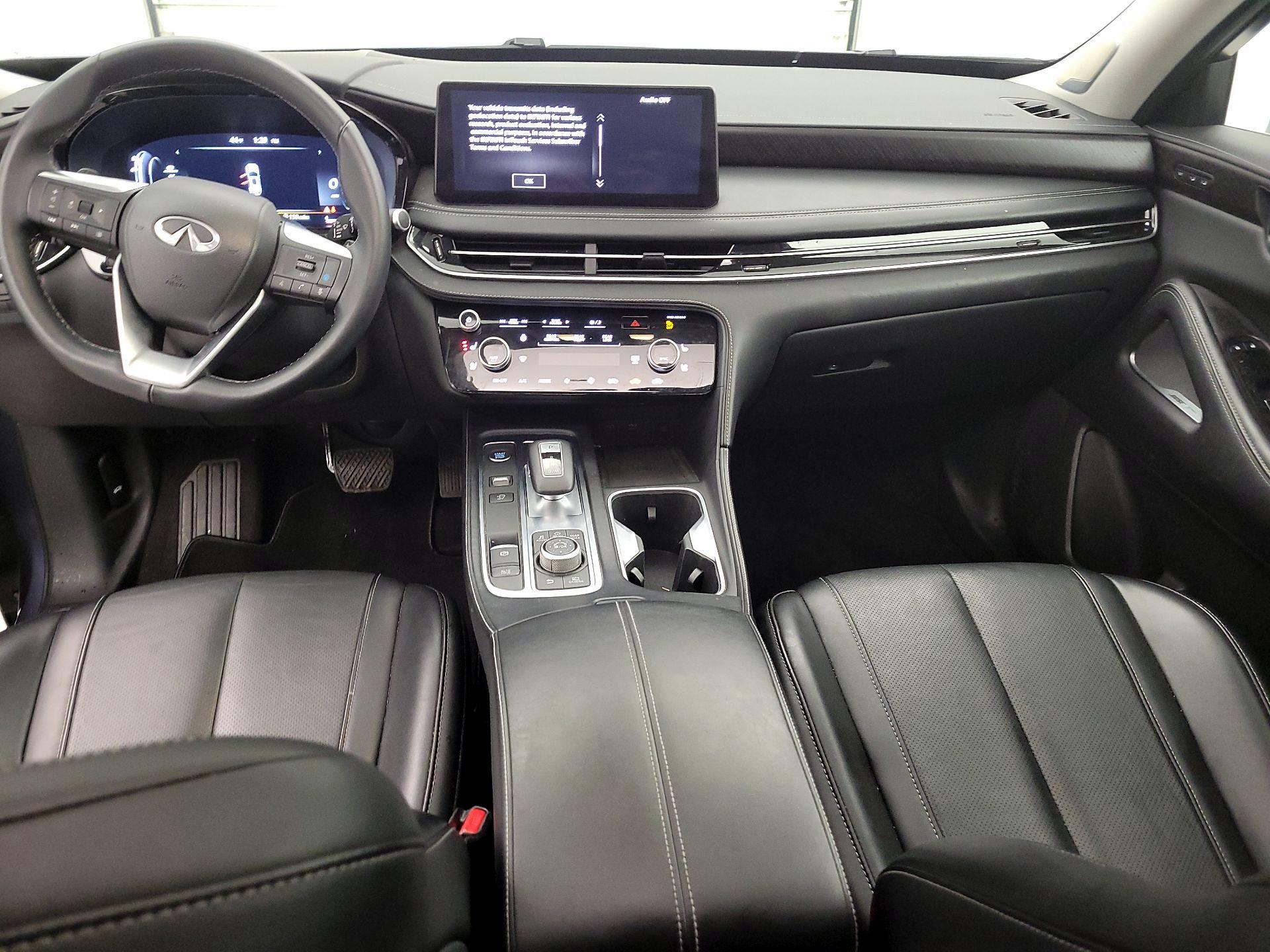 Thumbnail: 2023 INFINITI QX60 - 9