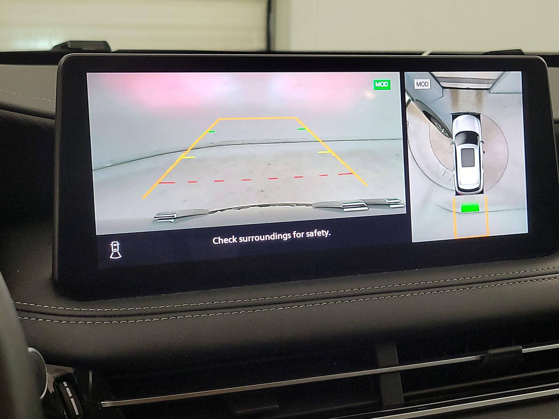 Thumbnail: 2023 INFINITI QX60 - 14