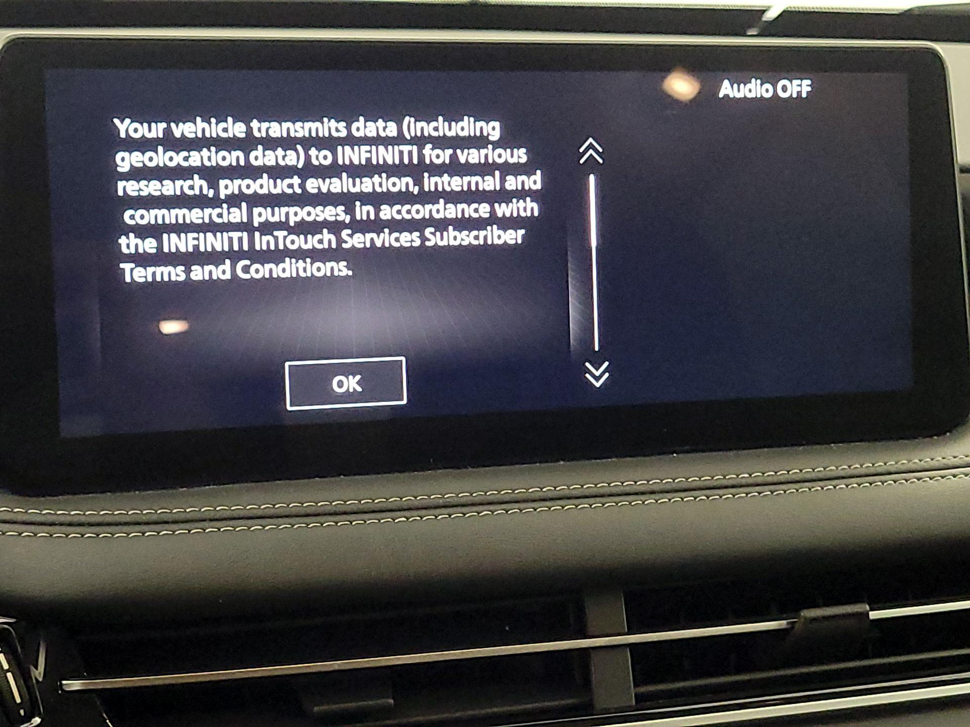 Thumbnail: 2023 INFINITI QX60 - 15