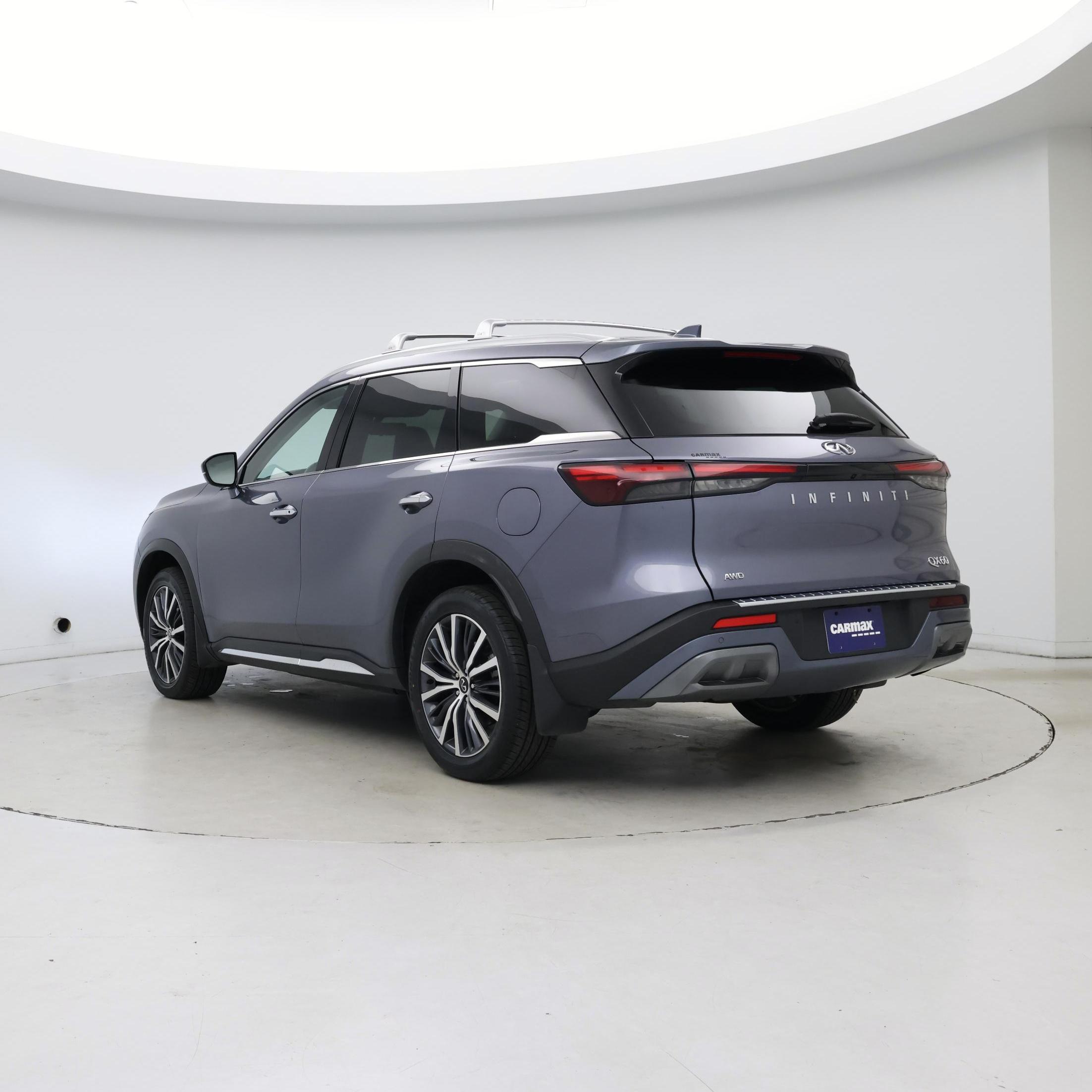 Thumbnail: 2023 INFINITI QX60 - 2